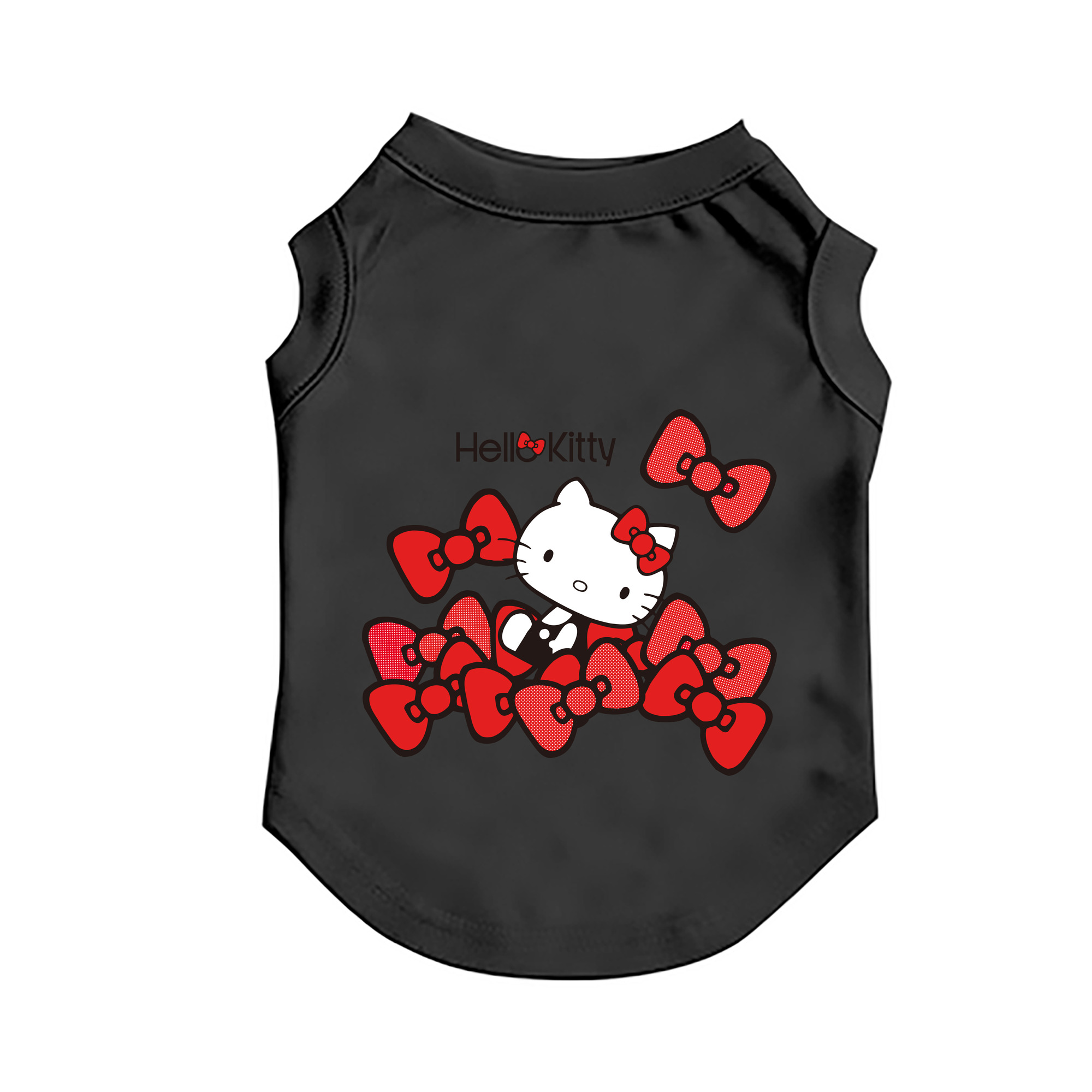 （画像用） Hello Kitty ハローキティ ペット用ベスト