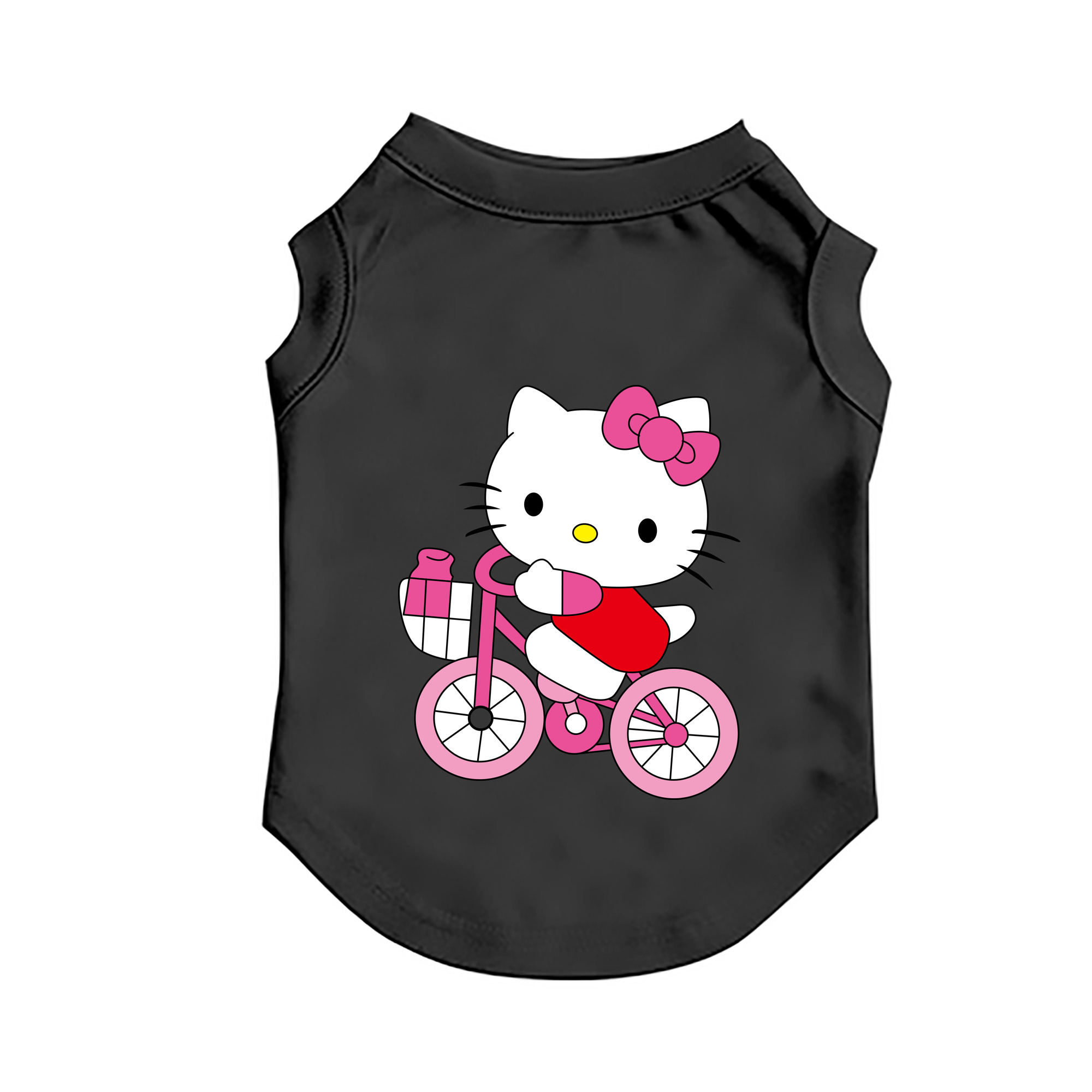 （画像用） Hello Kitty ハローキティ ペット用ベスト