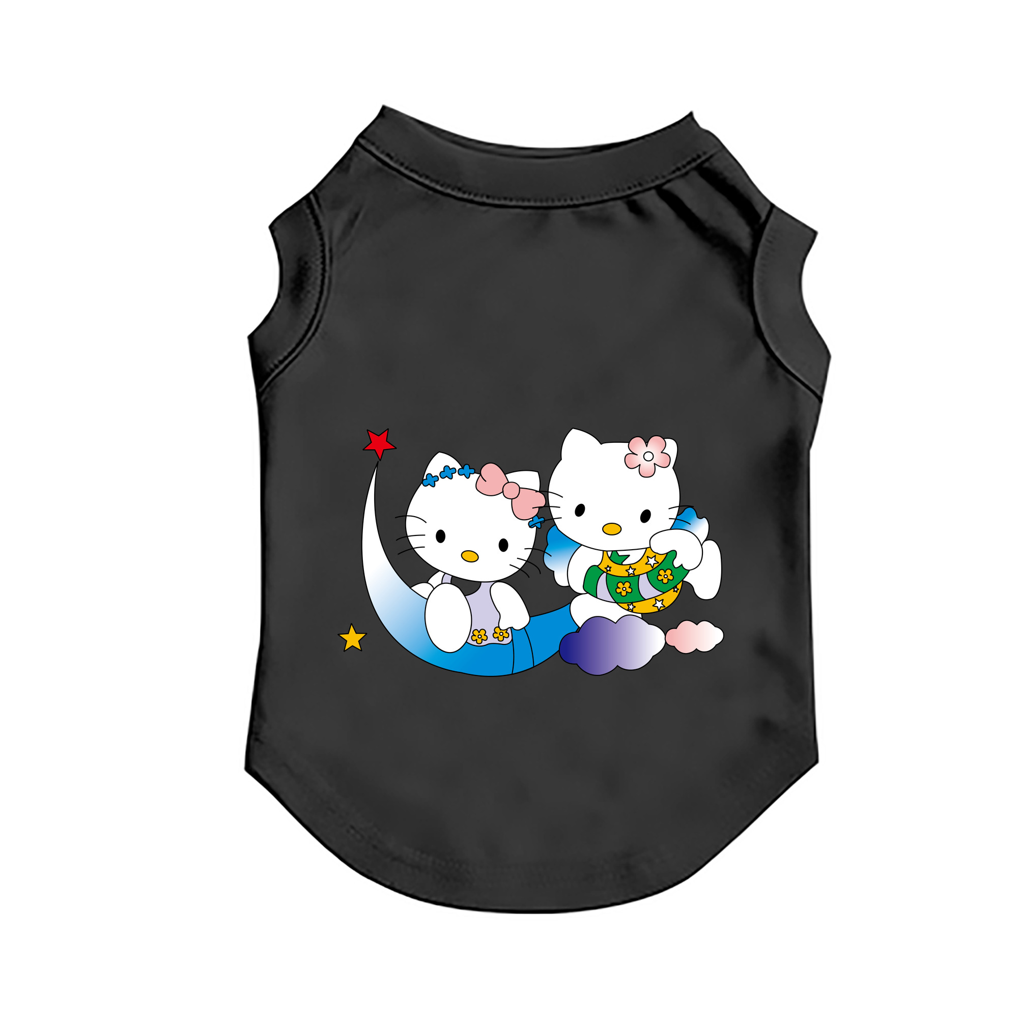 （画像用） Hello Kitty ハローキティ ペット用ベスト