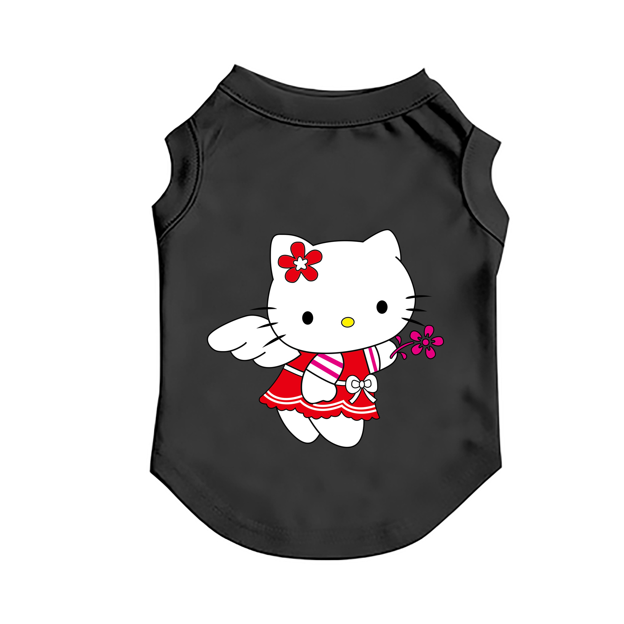 （画像用） Hello Kitty ハローキティ ペット用ベスト