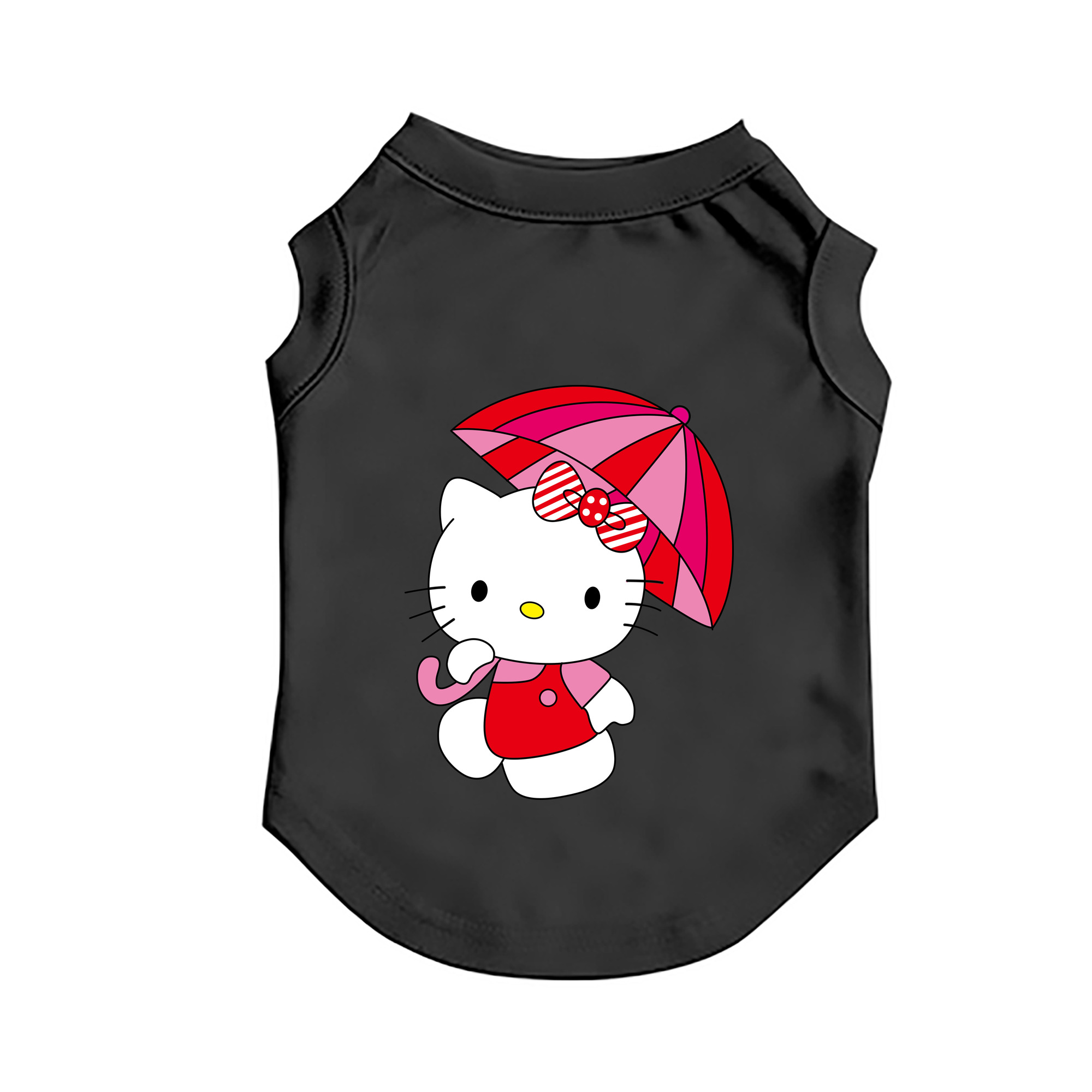 （画像用） Hello Kitty ハローキティ ペット用ベスト