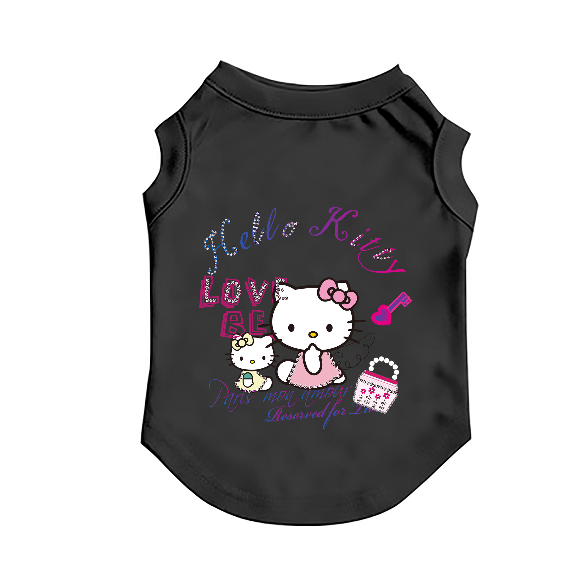（画像用） Hello Kitty ハローキティ ペット用ベスト