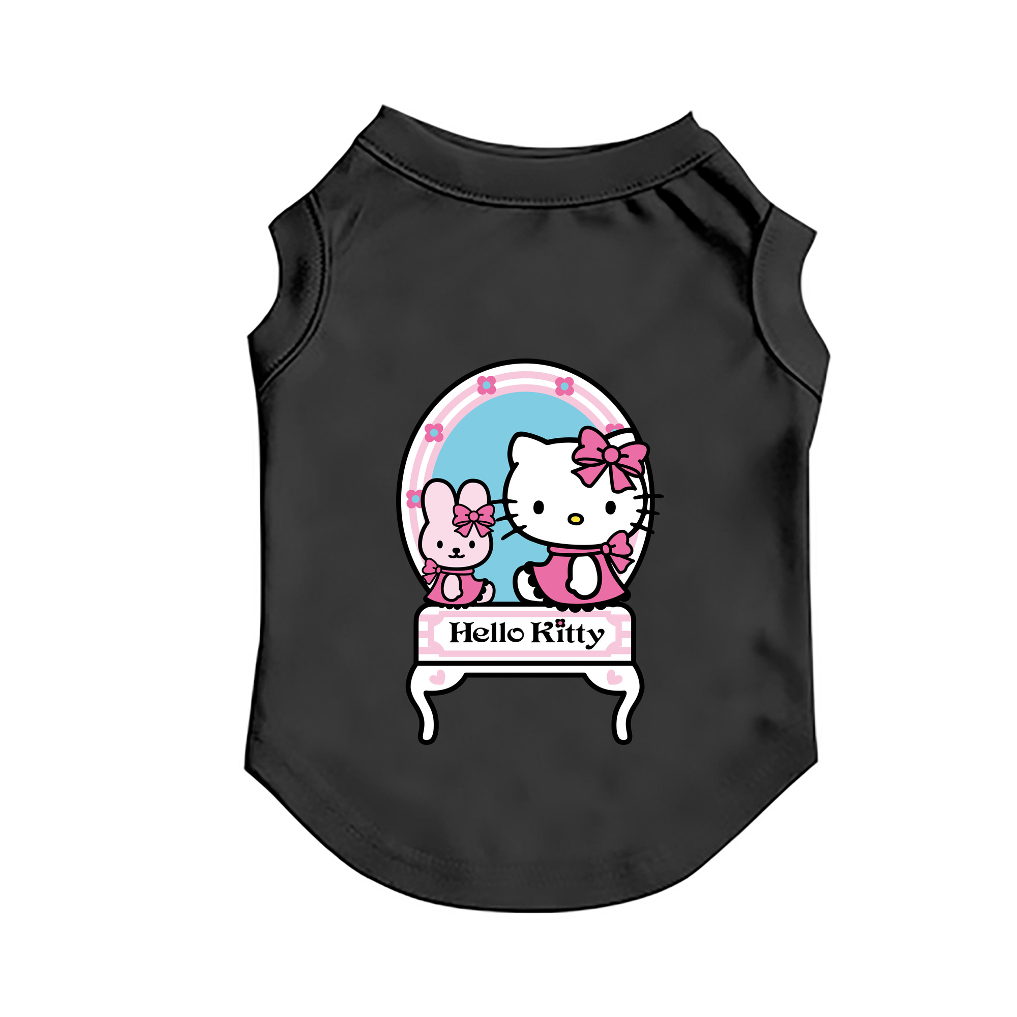 （画像用） Hello Kitty ハローキティ ペット用ベスト