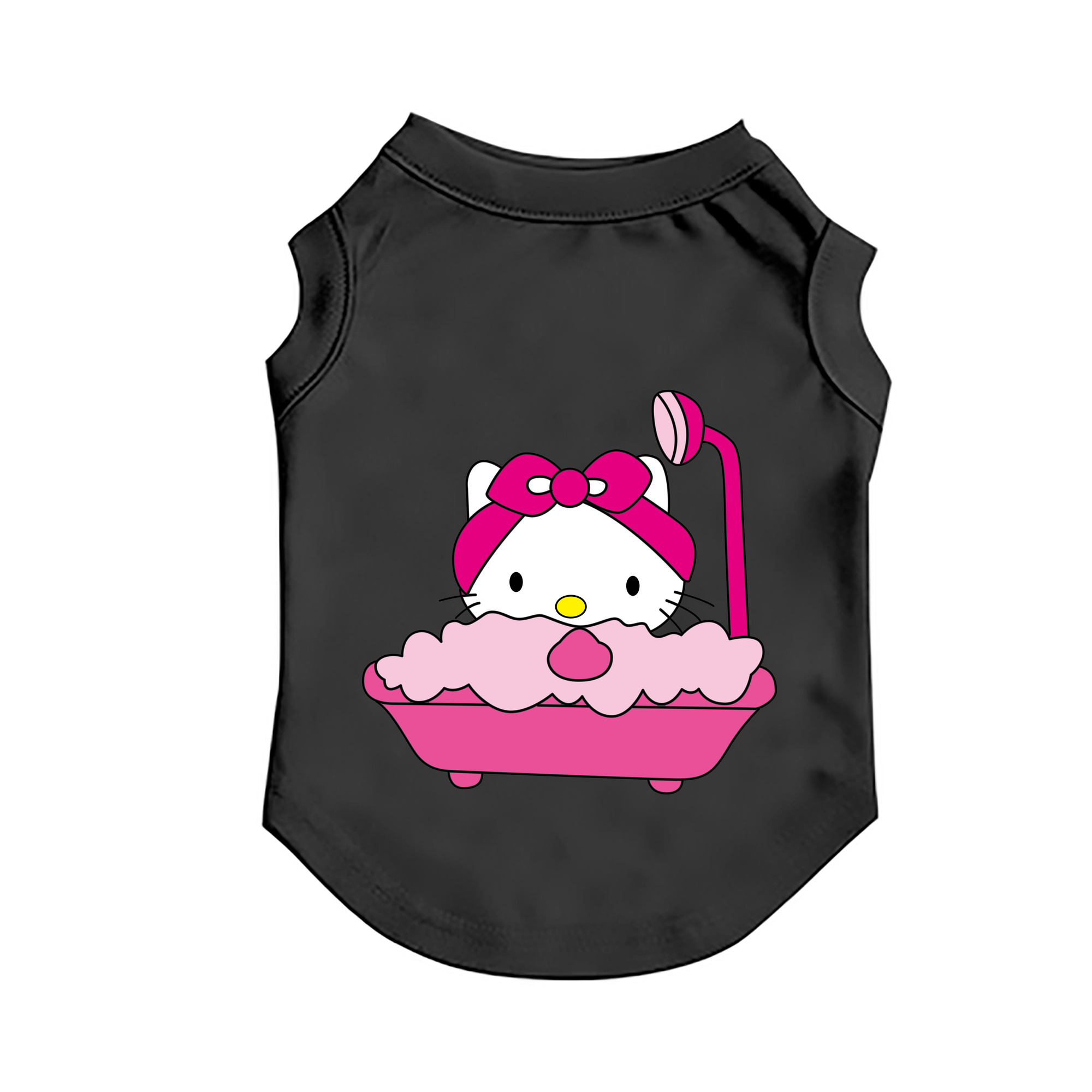 （画像用） Hello Kitty ハローキティ ペット用ベスト