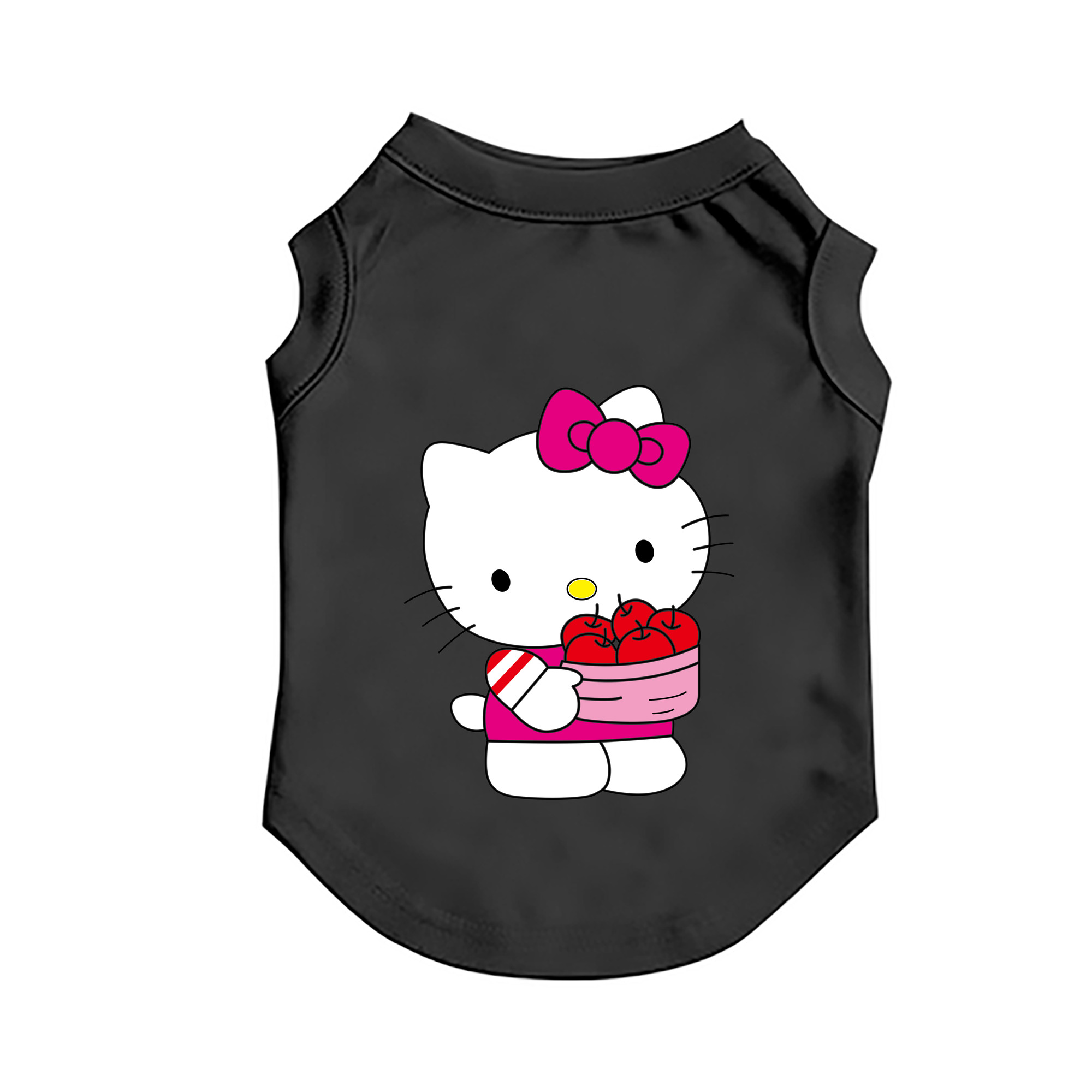 （画像用） Hello Kitty ハローキティ ペット用ベスト