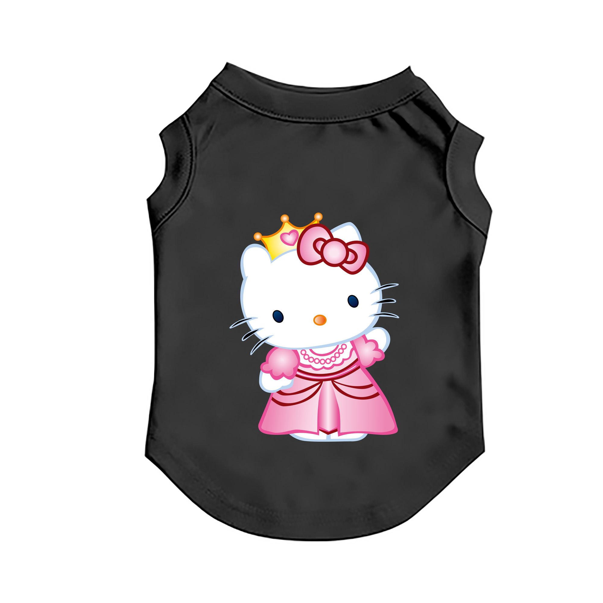 （画像用） Hello Kitty ハローキティ ペット用ベスト