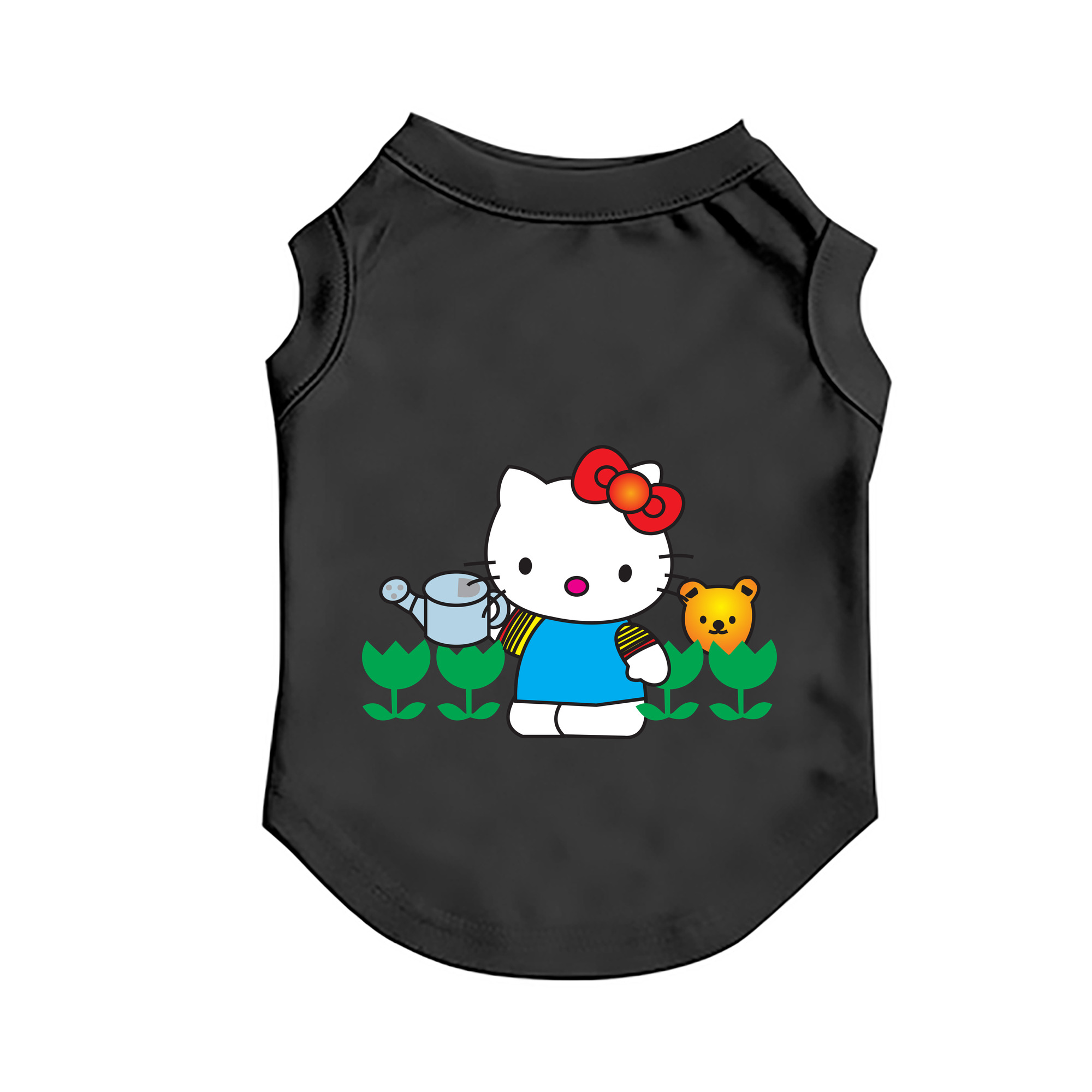 （画像用） Hello Kitty ハローキティ ペット用ベスト