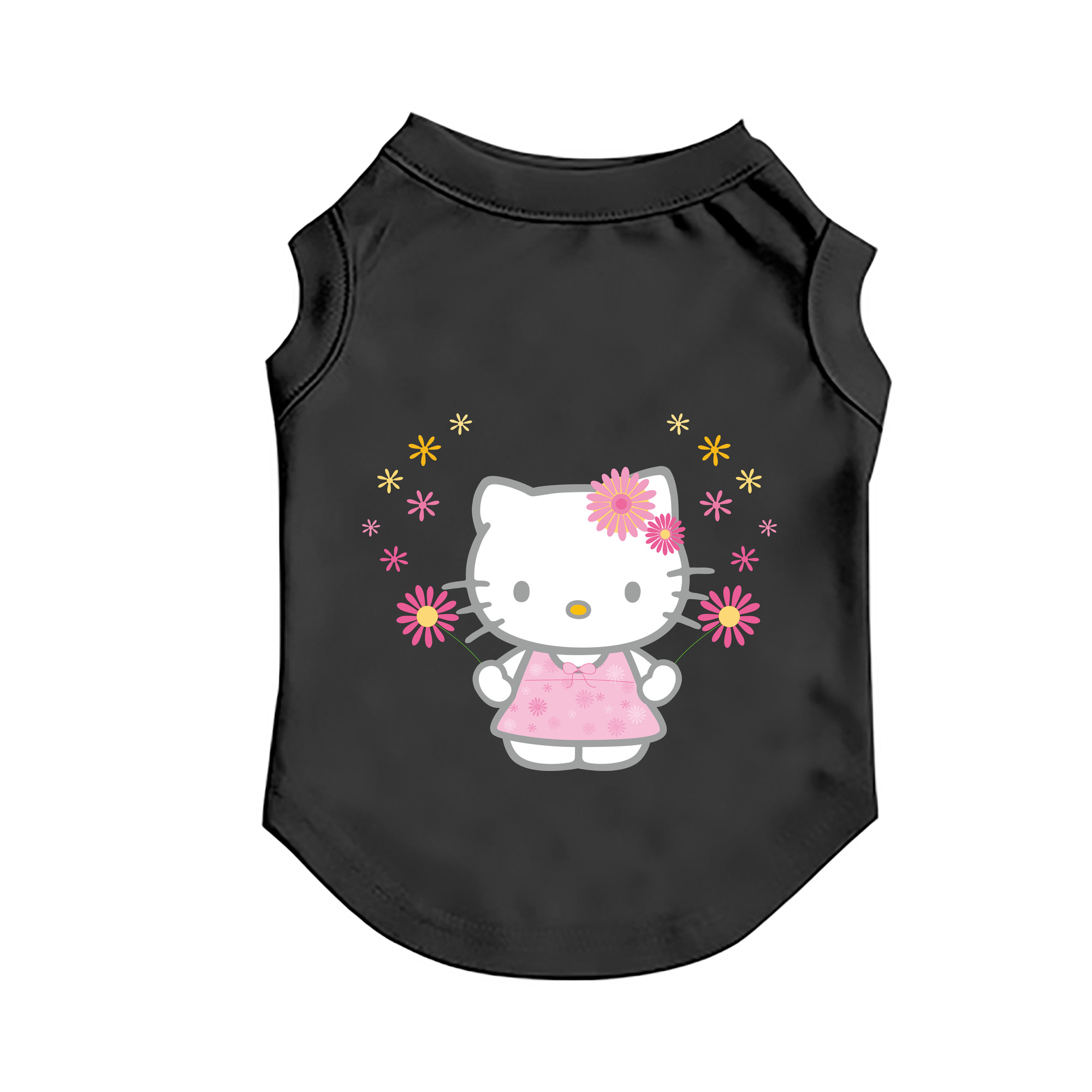 （画像用） Hello Kitty ハローキティ ペット用ベスト