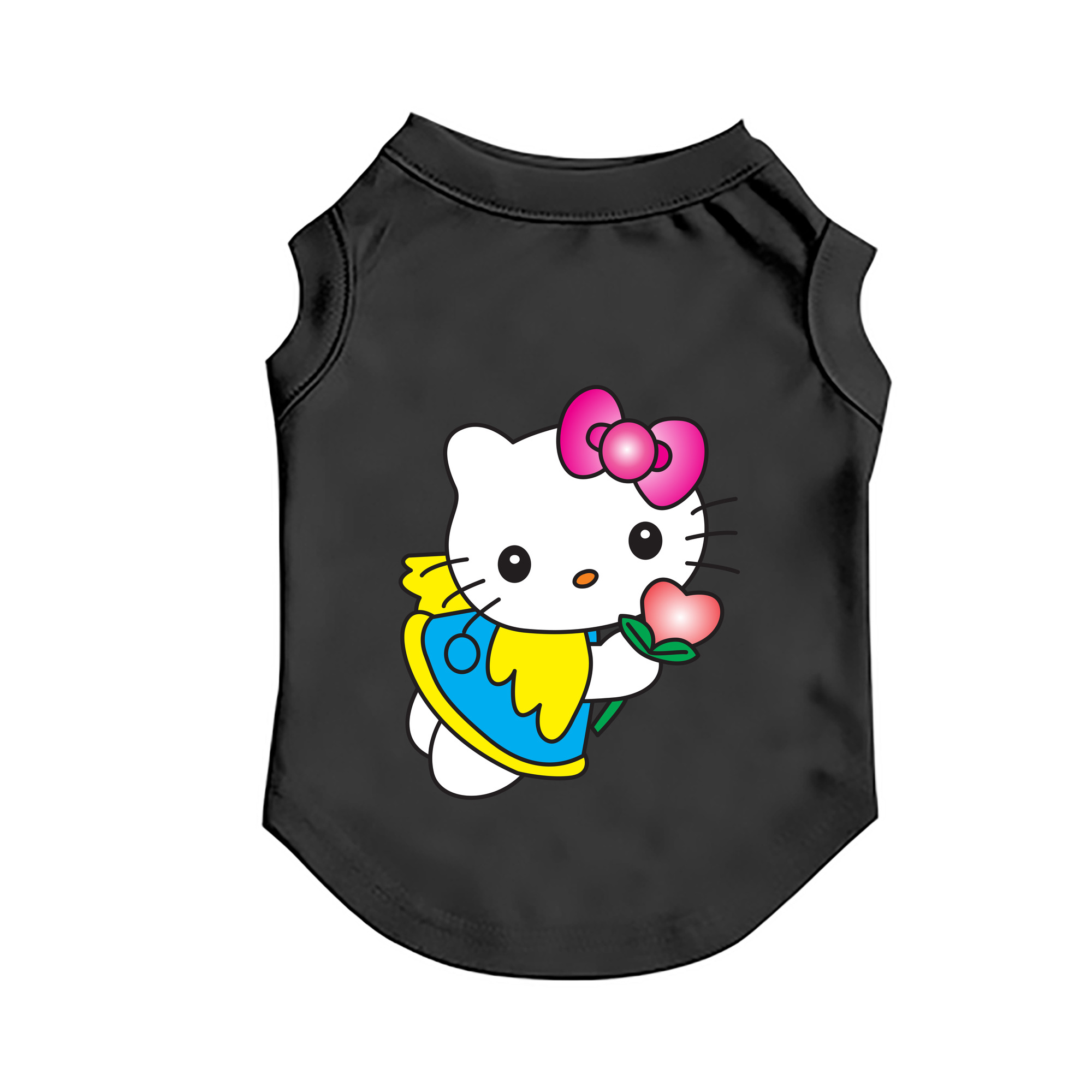 （画像用） Hello Kitty ハローキティ ペット用ベスト