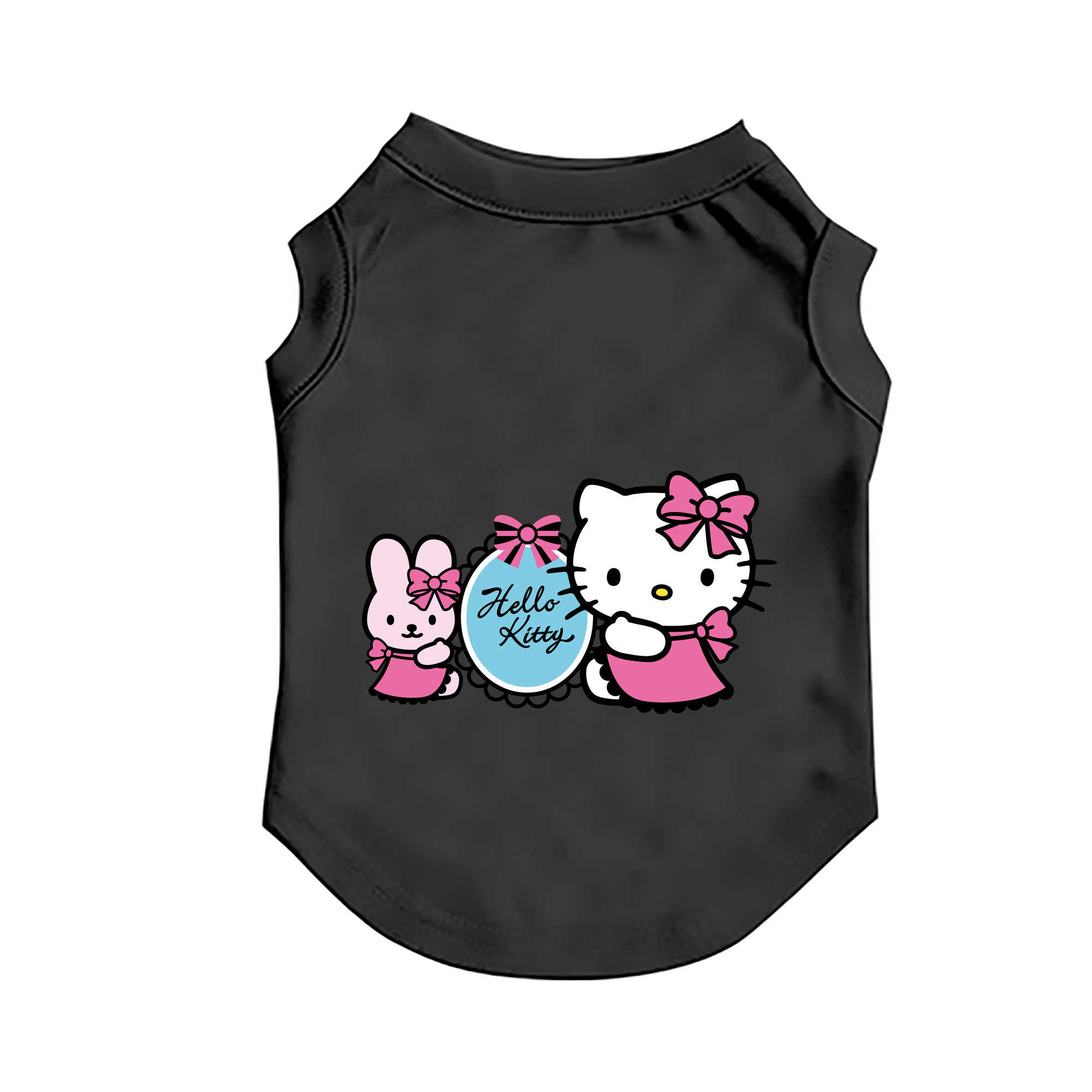 （画像用） Hello Kitty ハローキティ ペット用ベスト
