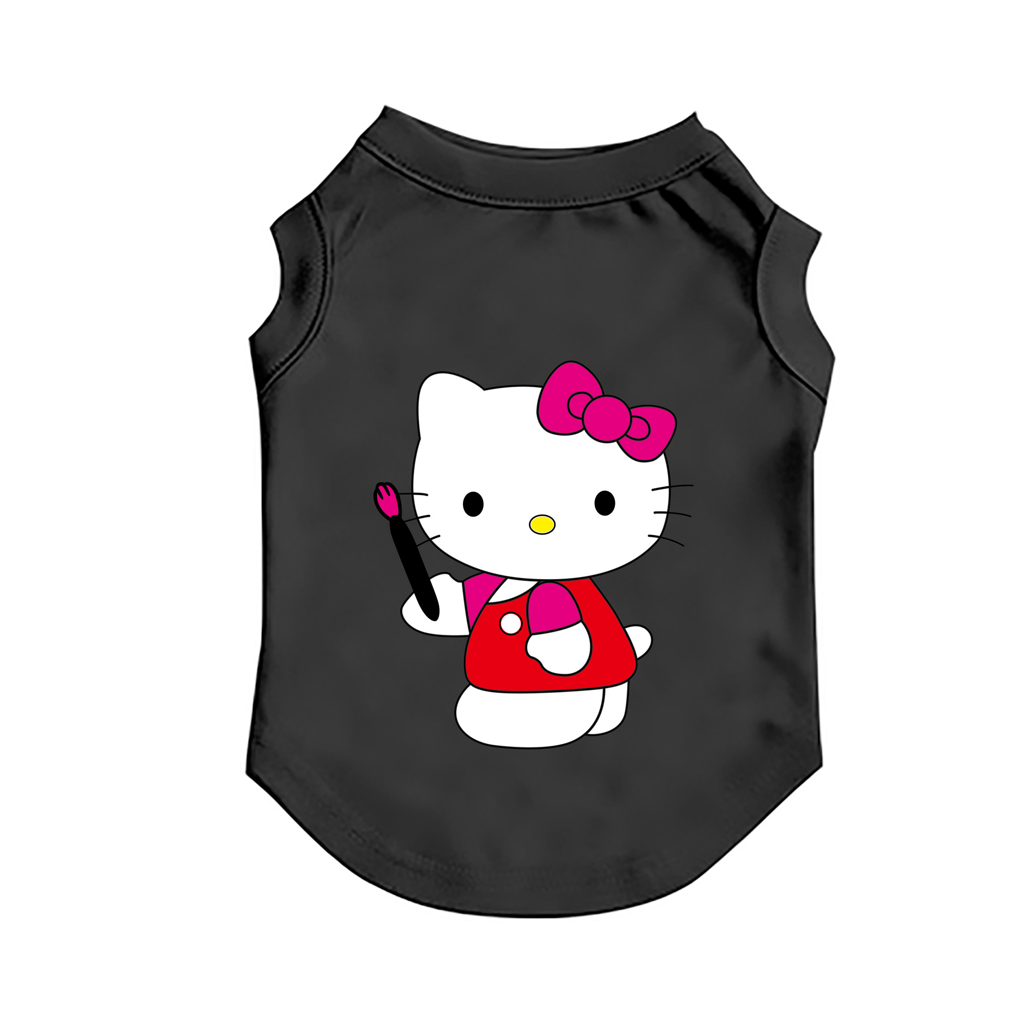 （画像用） Hello Kitty ハローキティ ペット用ベスト
