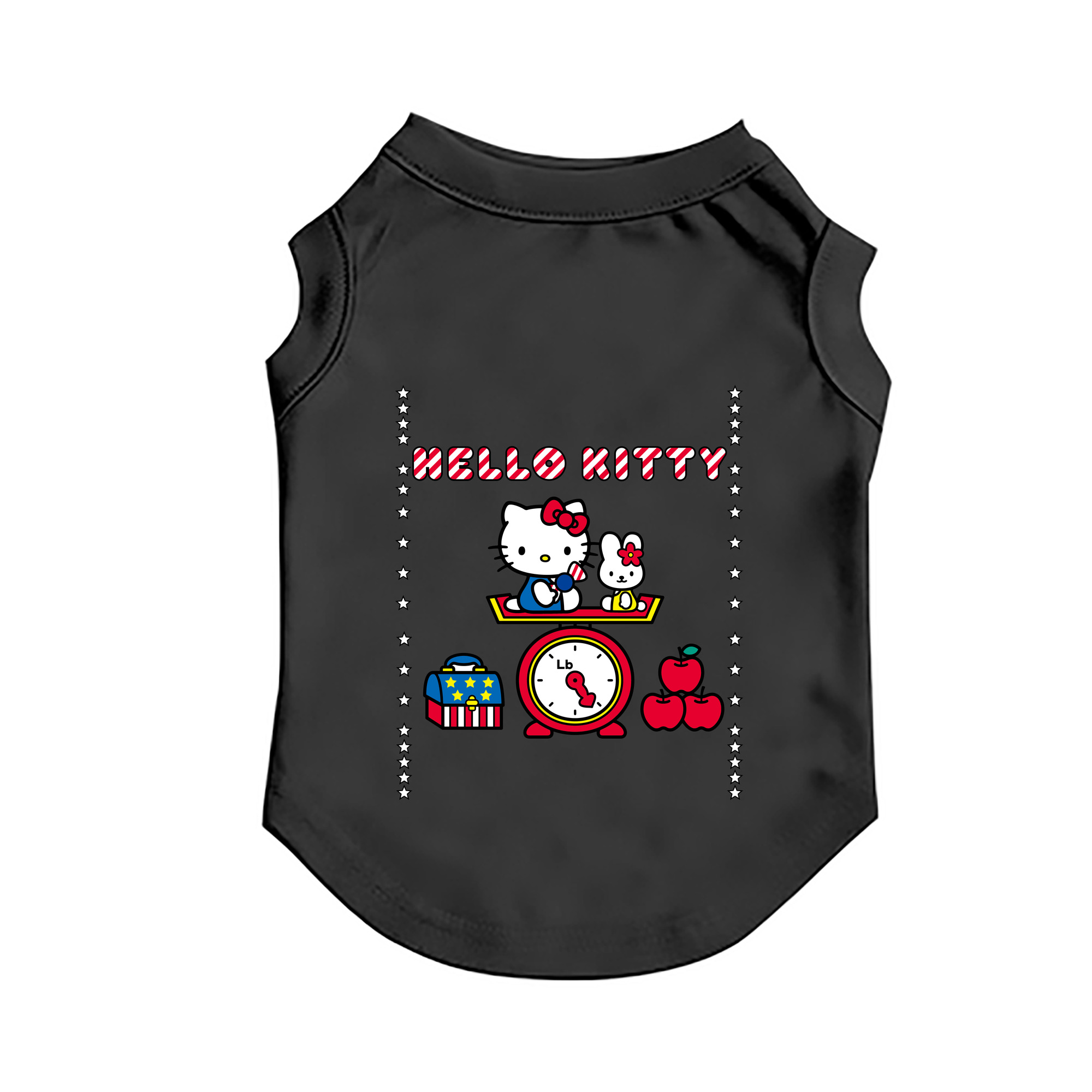 （画像用） Hello Kitty ハローキティ ペット用ベスト
