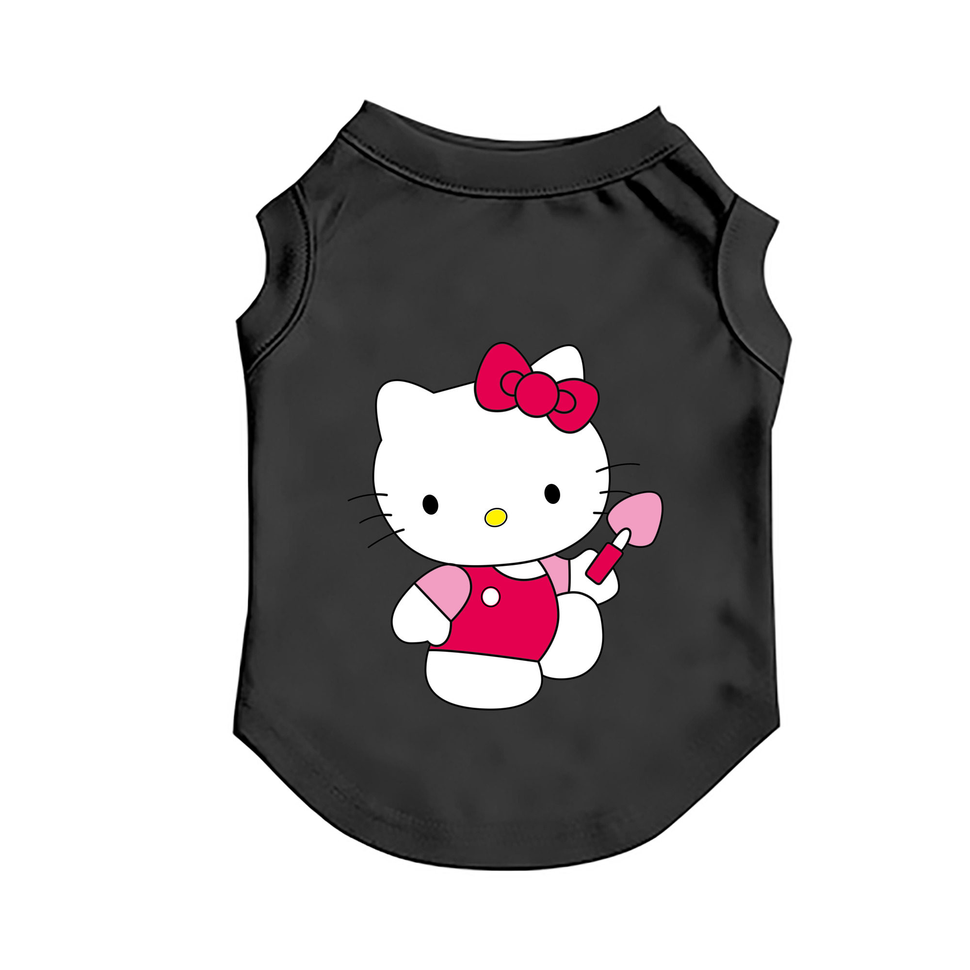 （画像用） Hello Kitty ハローキティ ペット用ベスト