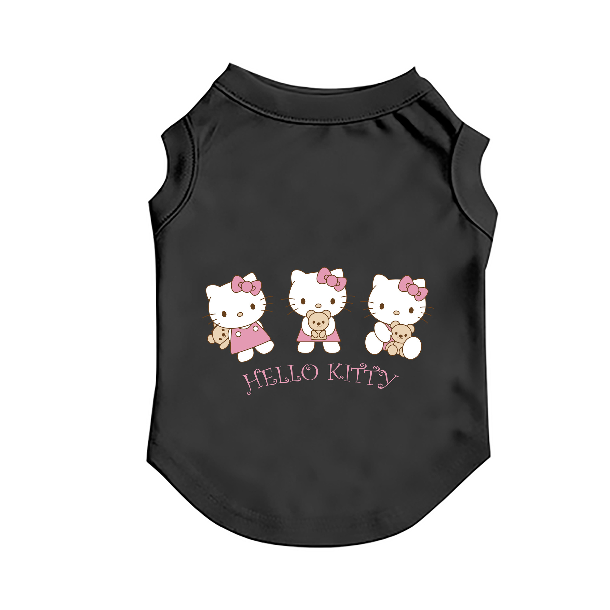 （画像用） Hello Kitty ハローキティ ペット用ベスト