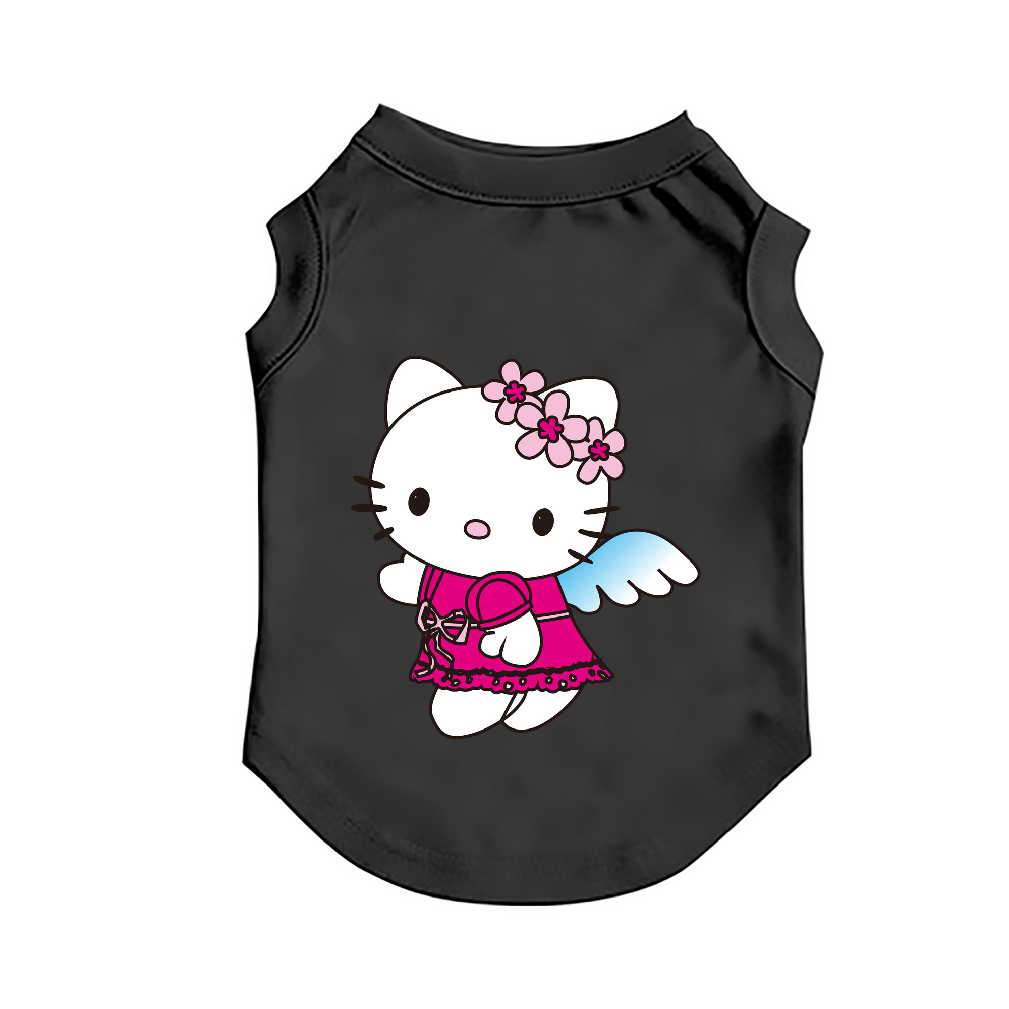 （画像用） Hello Kitty ハローキティ ペット用ベスト