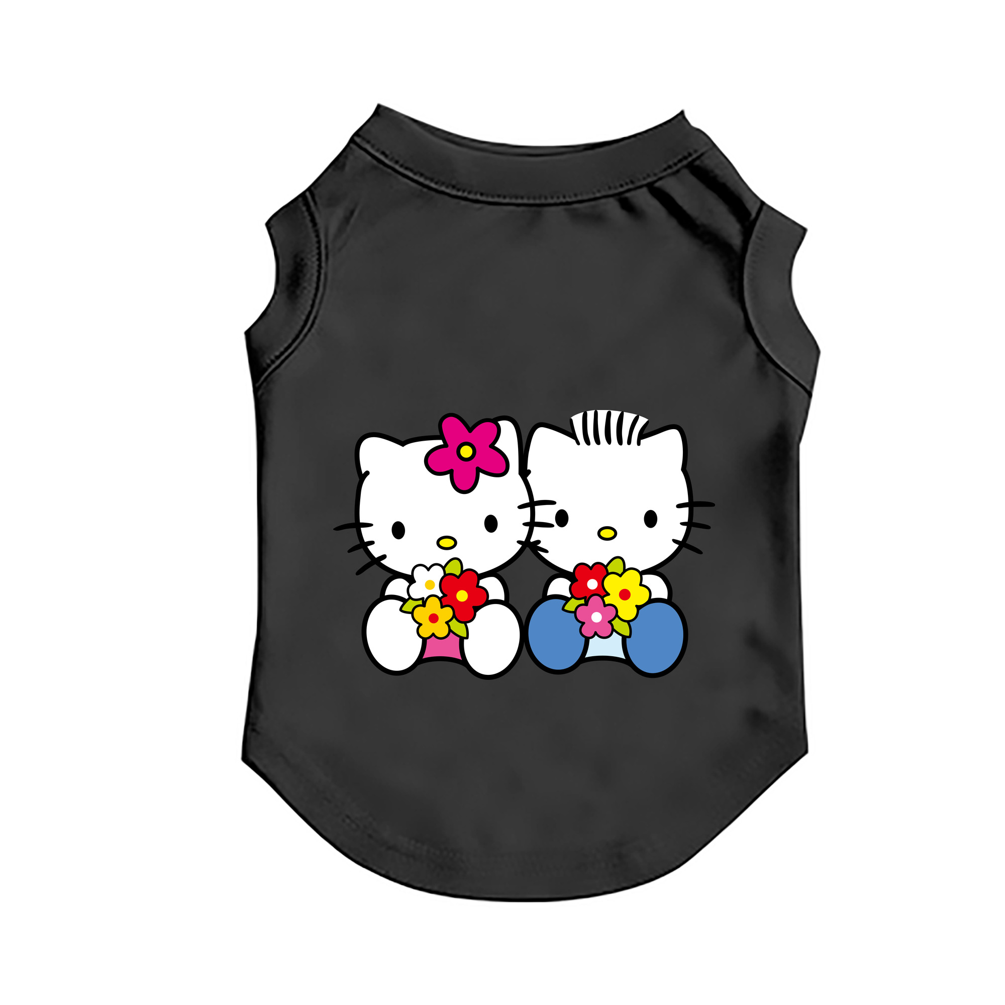 （画像用） Hello Kitty ハローキティ ペット用ベスト