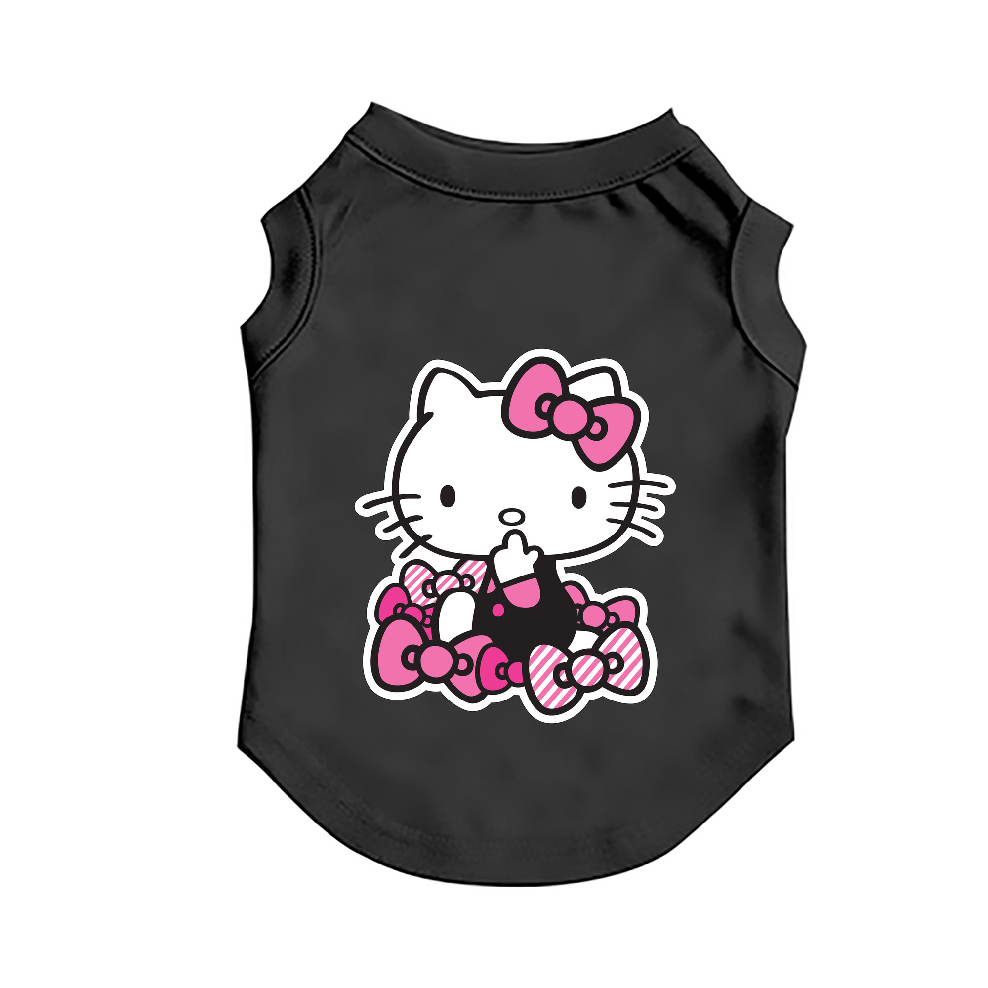 （画像用） Hello Kitty ハローキティ ペット用ベスト