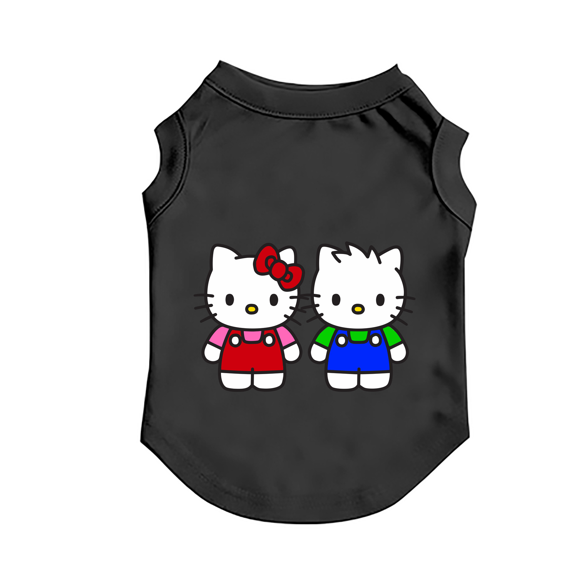 （画像用） Hello Kitty ハローキティ ペット用ベスト