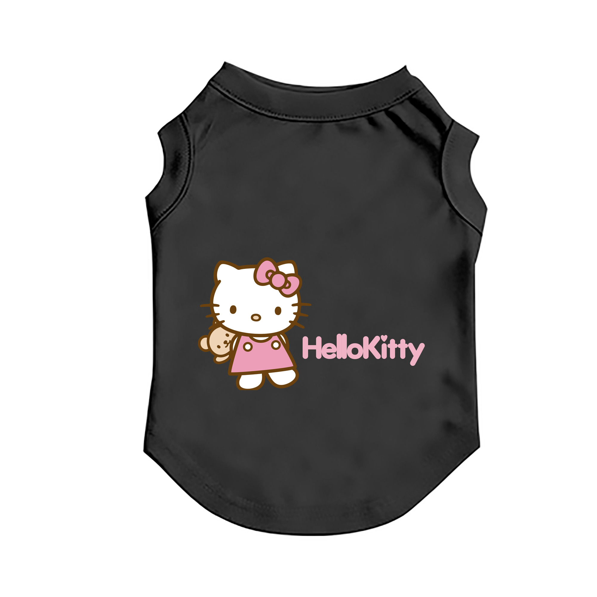 （画像用） Hello Kitty ハローキティ ペット用ベスト