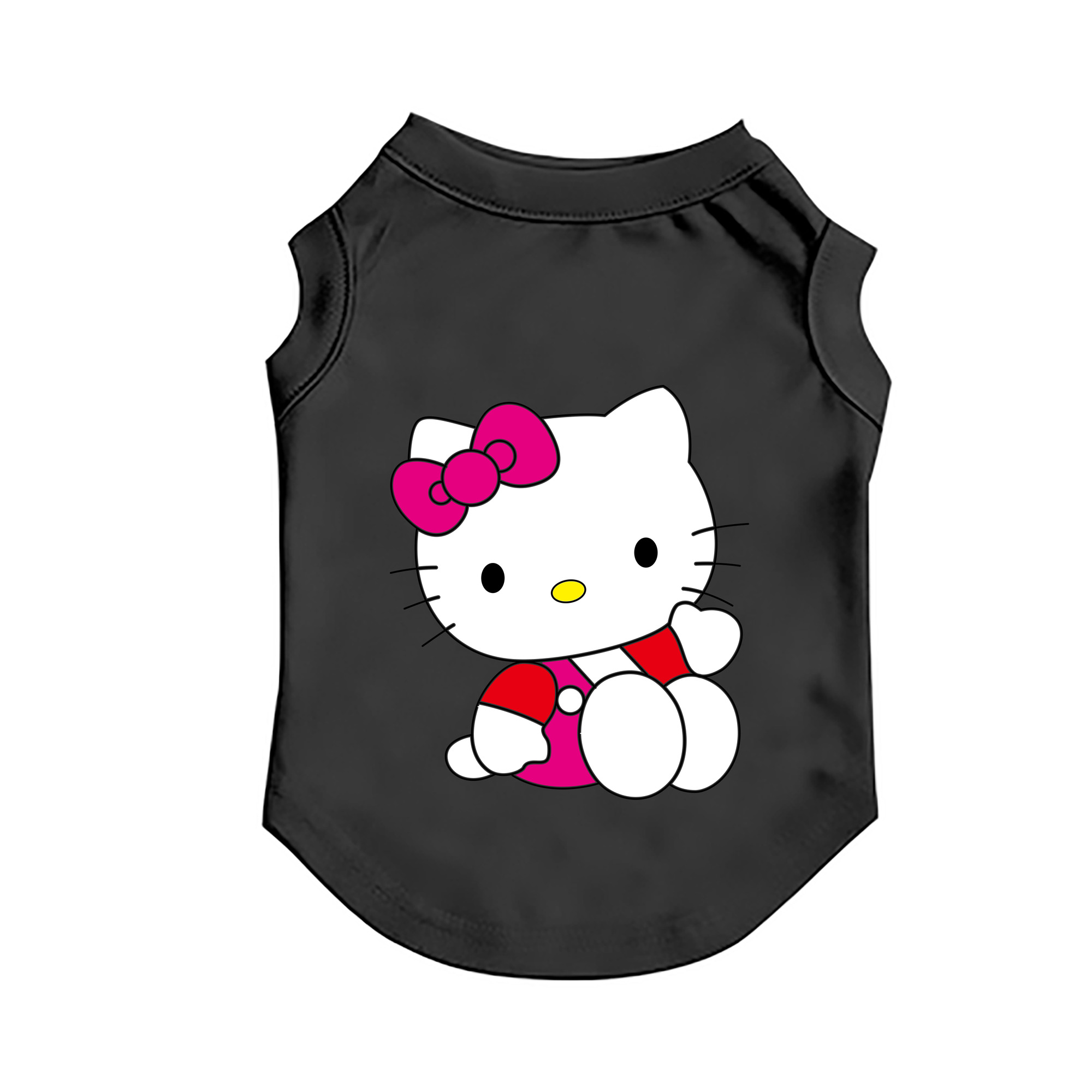 （画像用） Hello Kitty ハローキティ ペット用ベスト