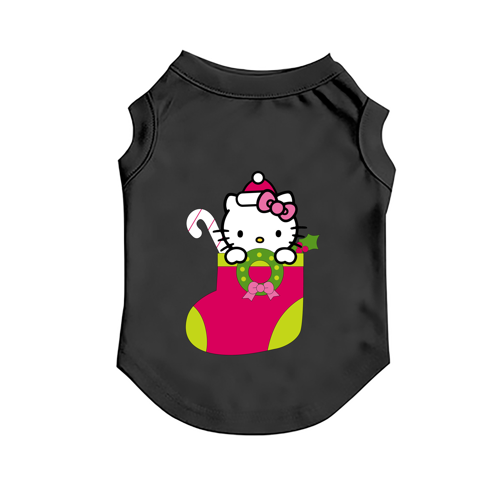 （画像用） Hello Kitty ハローキティ ペット用ベスト