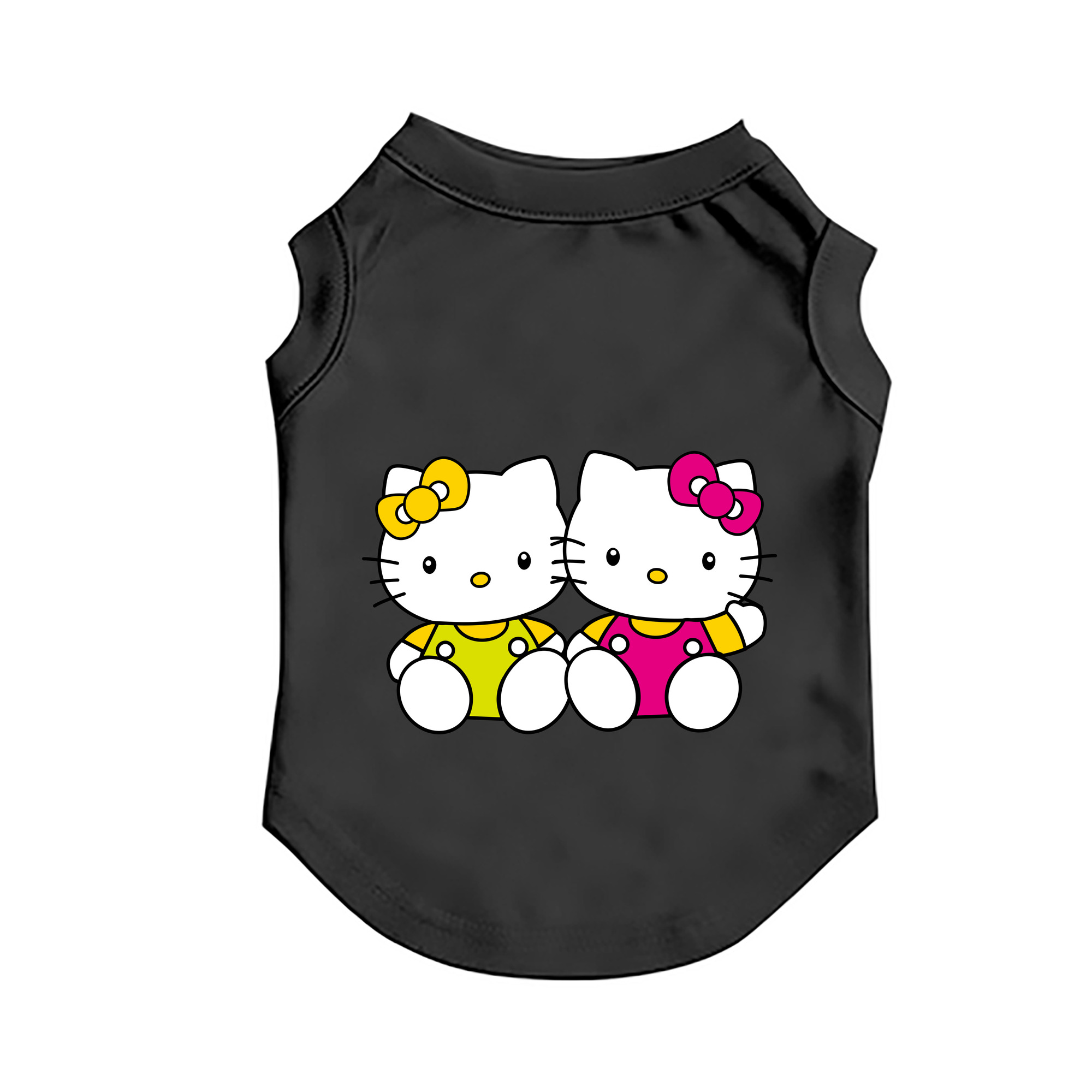 （画像用） Hello Kitty ハローキティ ペット用ベスト