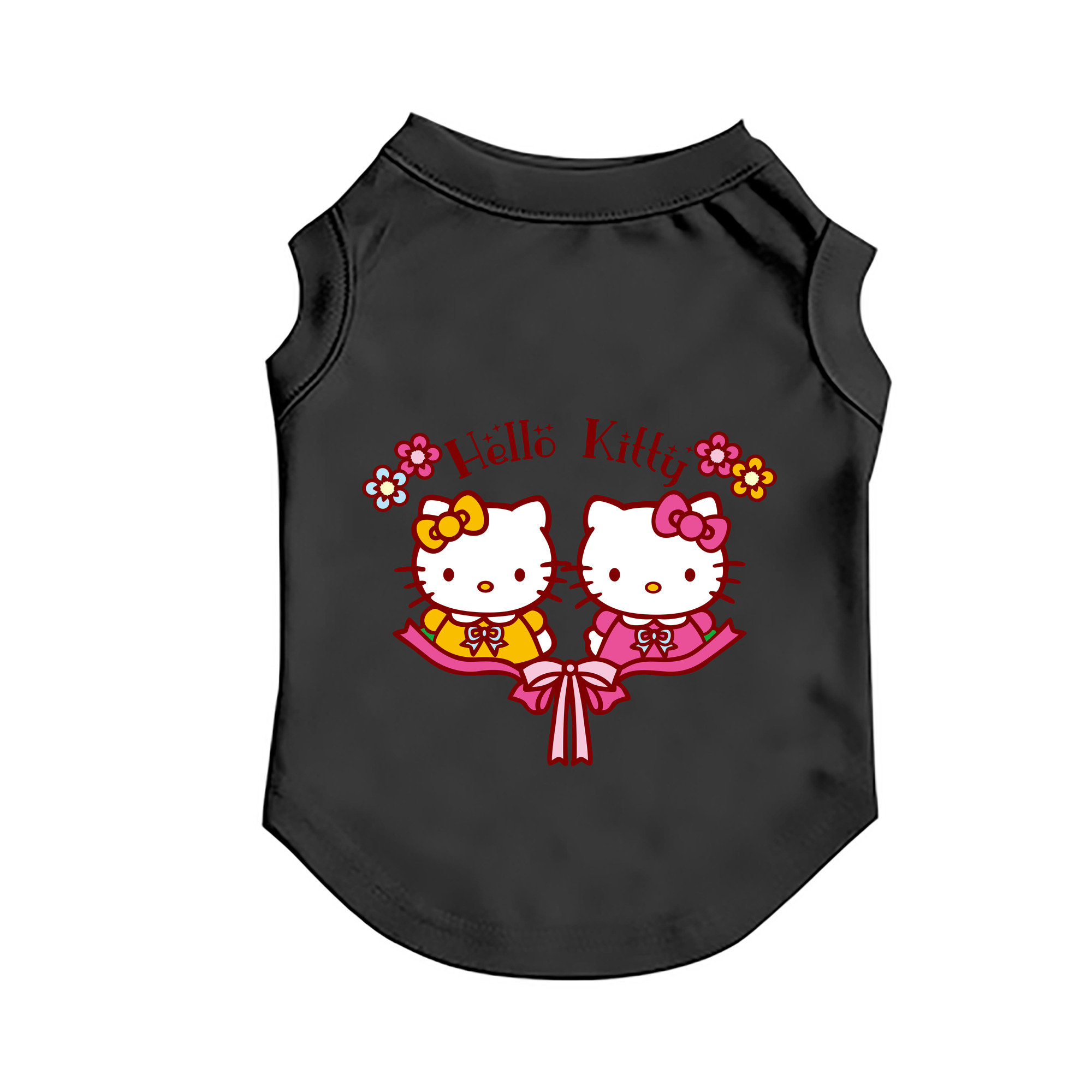 （画像用） Hello Kitty ハローキティ ペット用ベスト