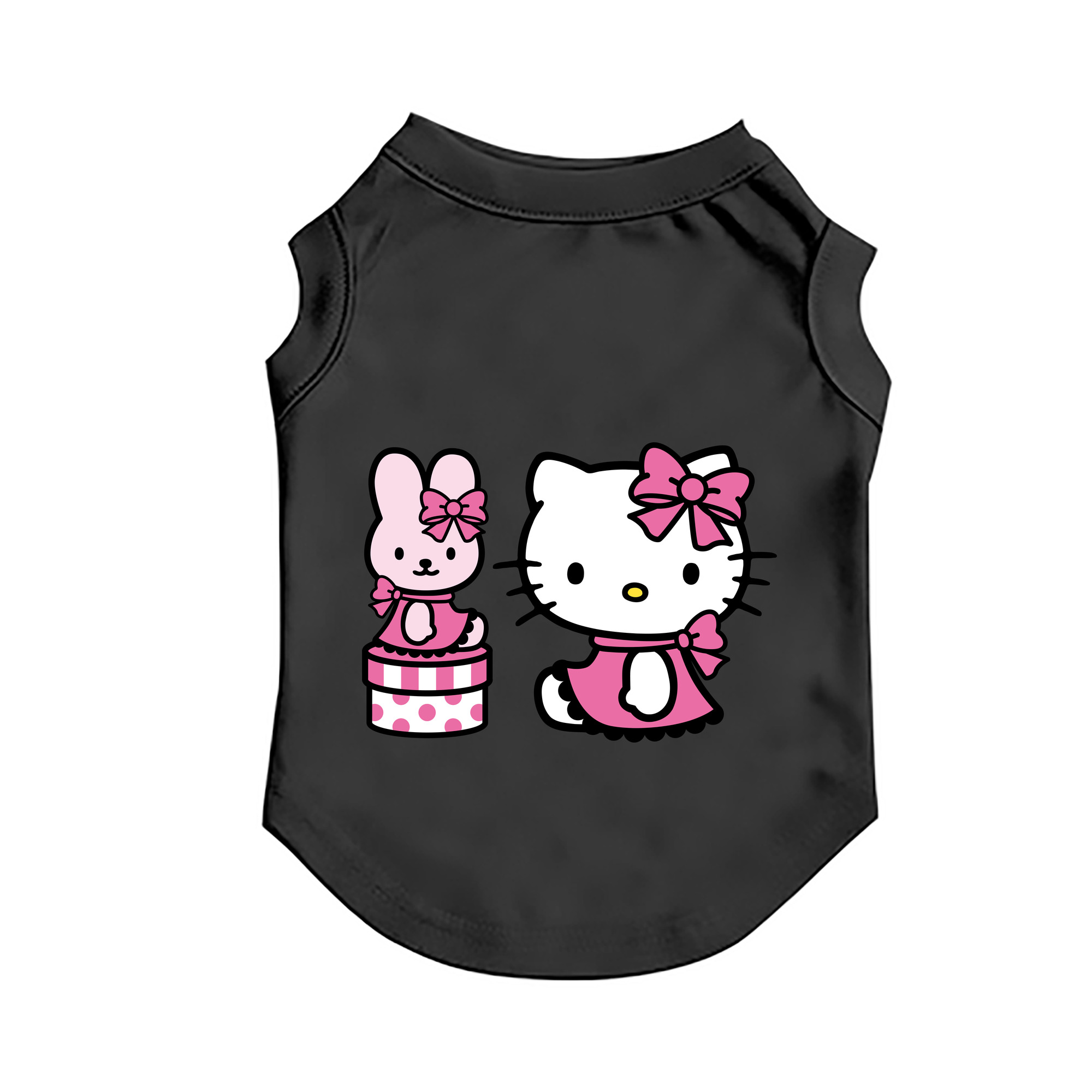 （画像用） Hello Kitty ハローキティ ペット用ベスト
