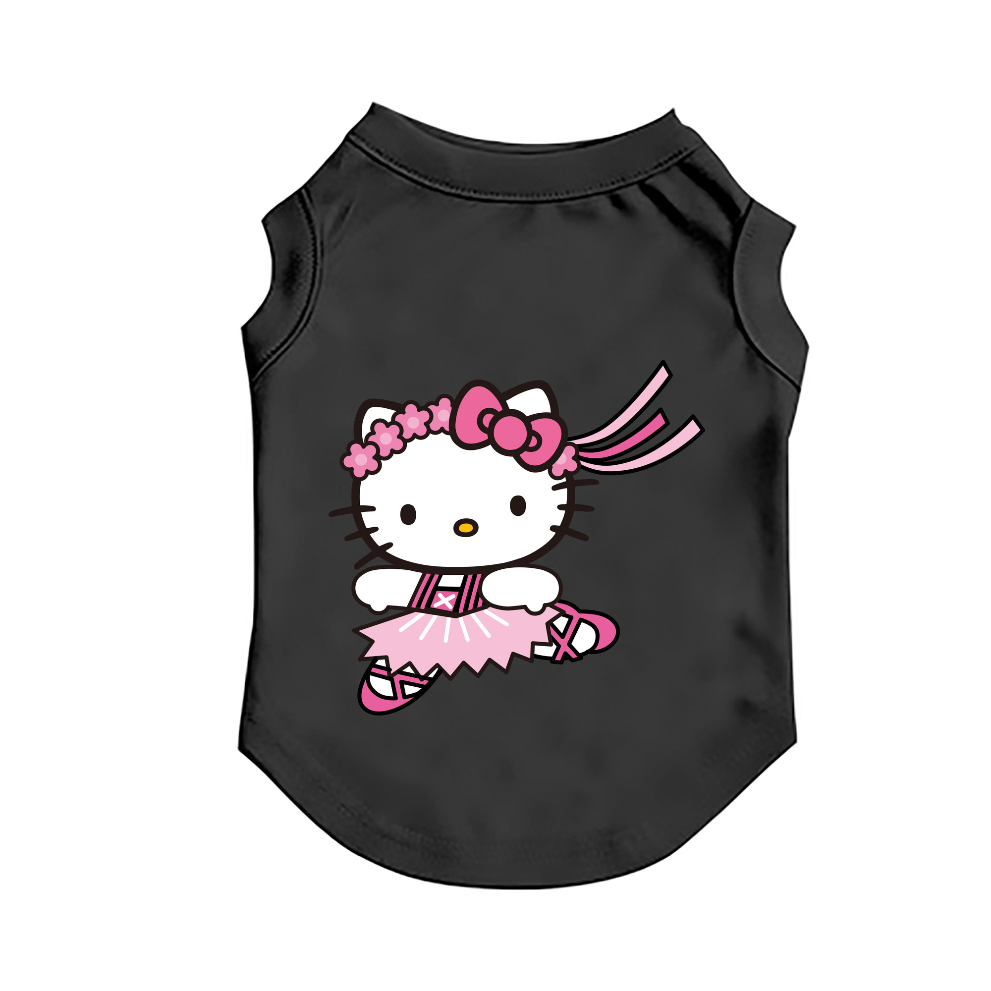 （画像用） Hello Kitty ハローキティ ペット用ベスト