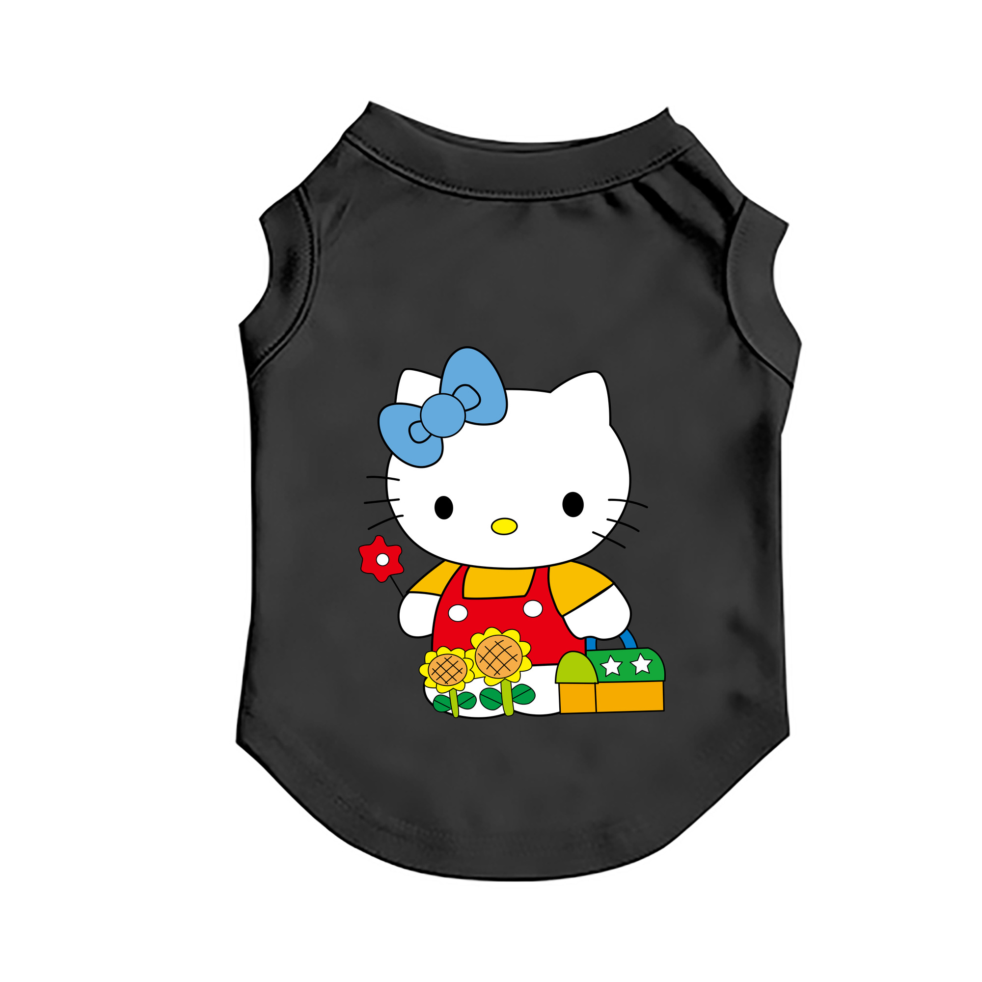 （画像用） Hello Kitty ハローキティ ペット用ベスト