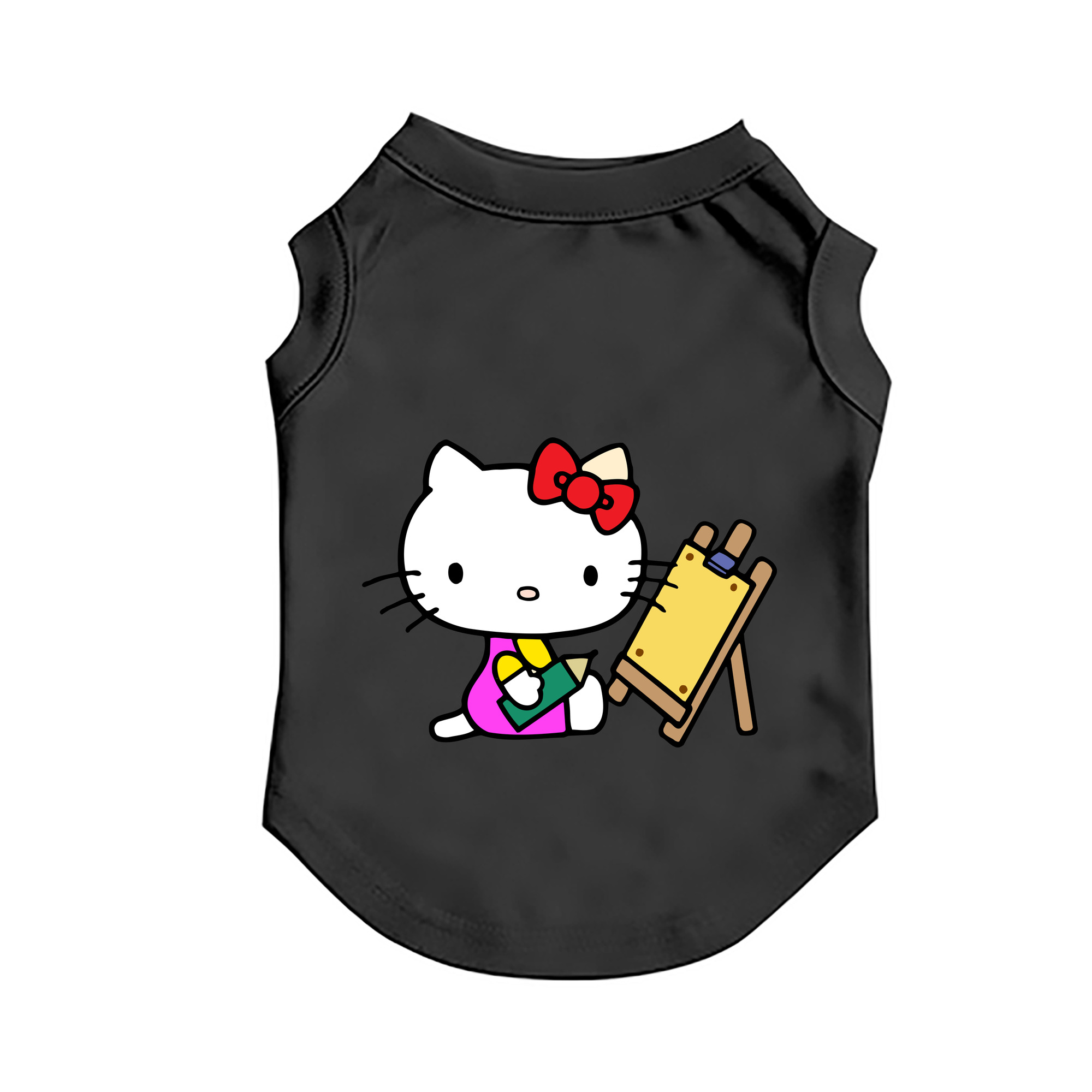 （画像用） Hello Kitty ハローキティ ペット用ベスト