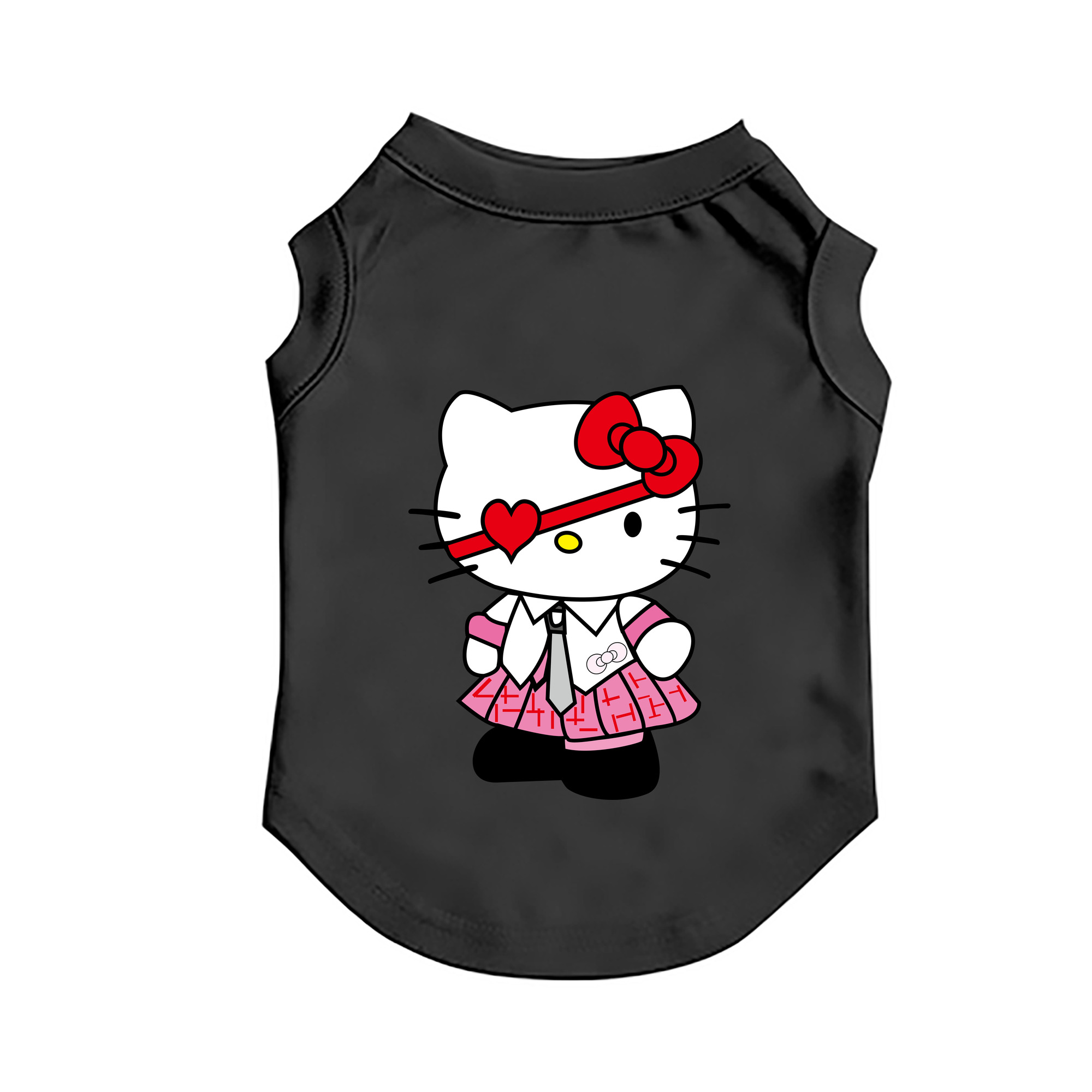 （画像用） Hello Kitty ハローキティ ペット用ベスト