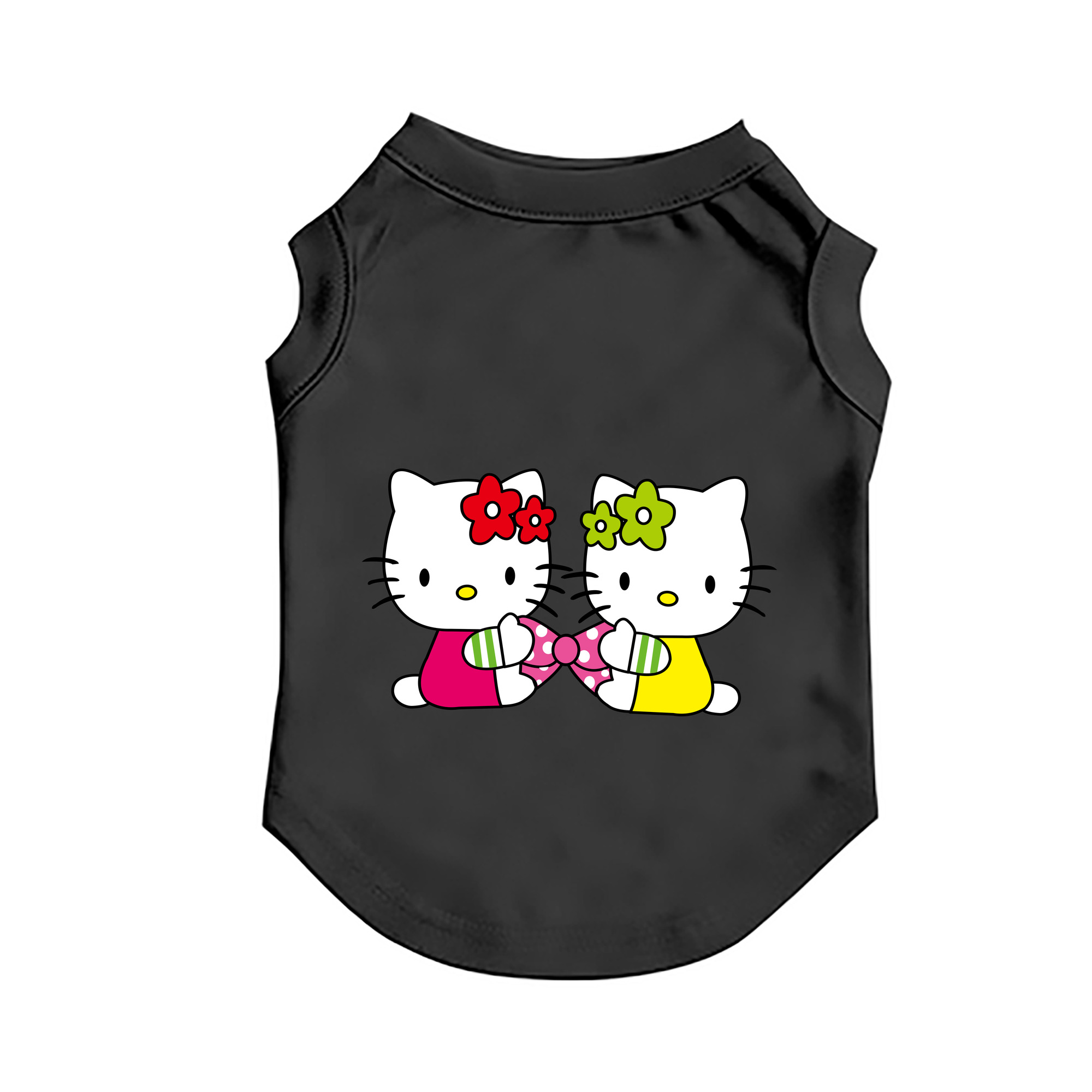 （画像用） Hello Kitty ハローキティ ペット用ベスト