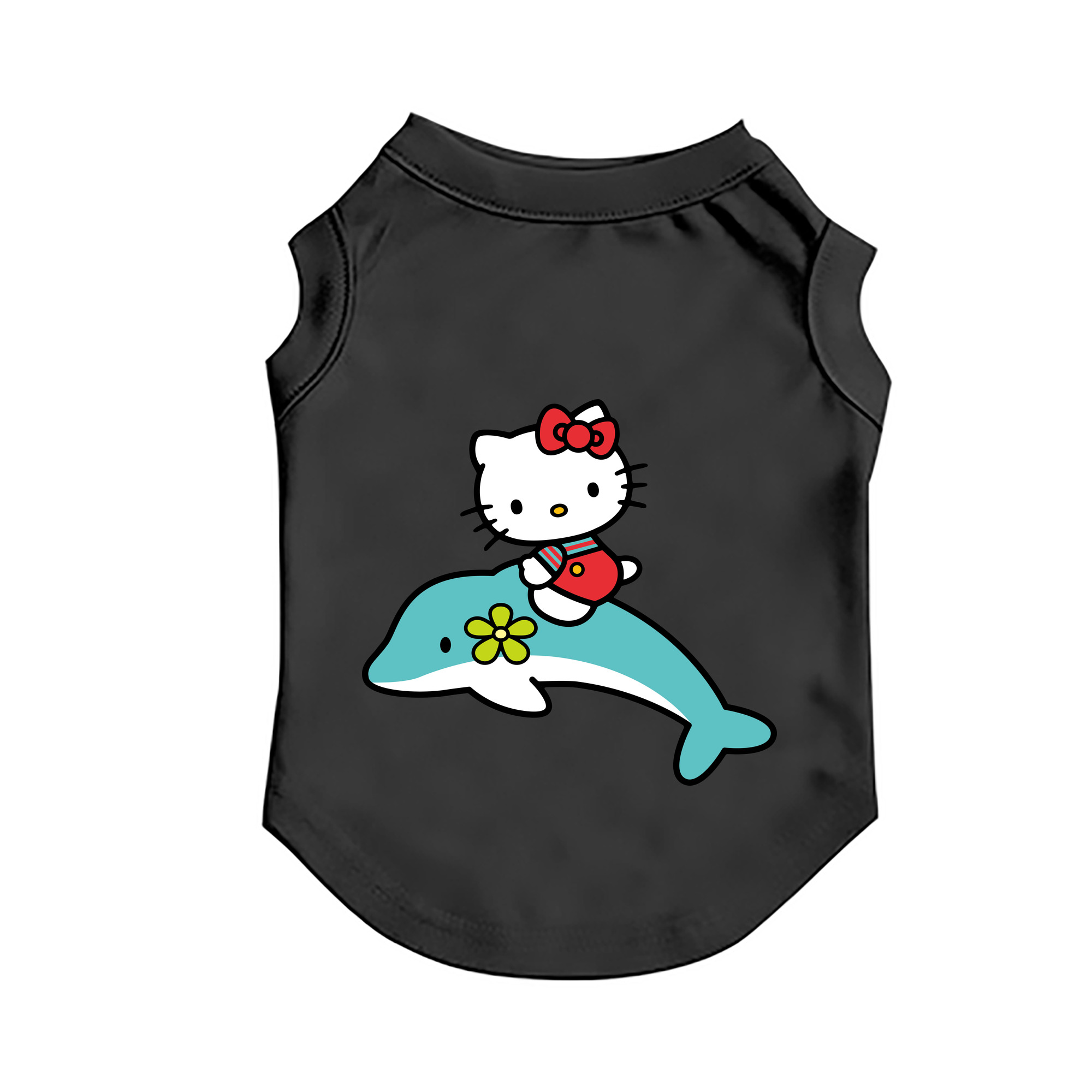 （画像用） Hello Kitty ハローキティ ペット用ベスト