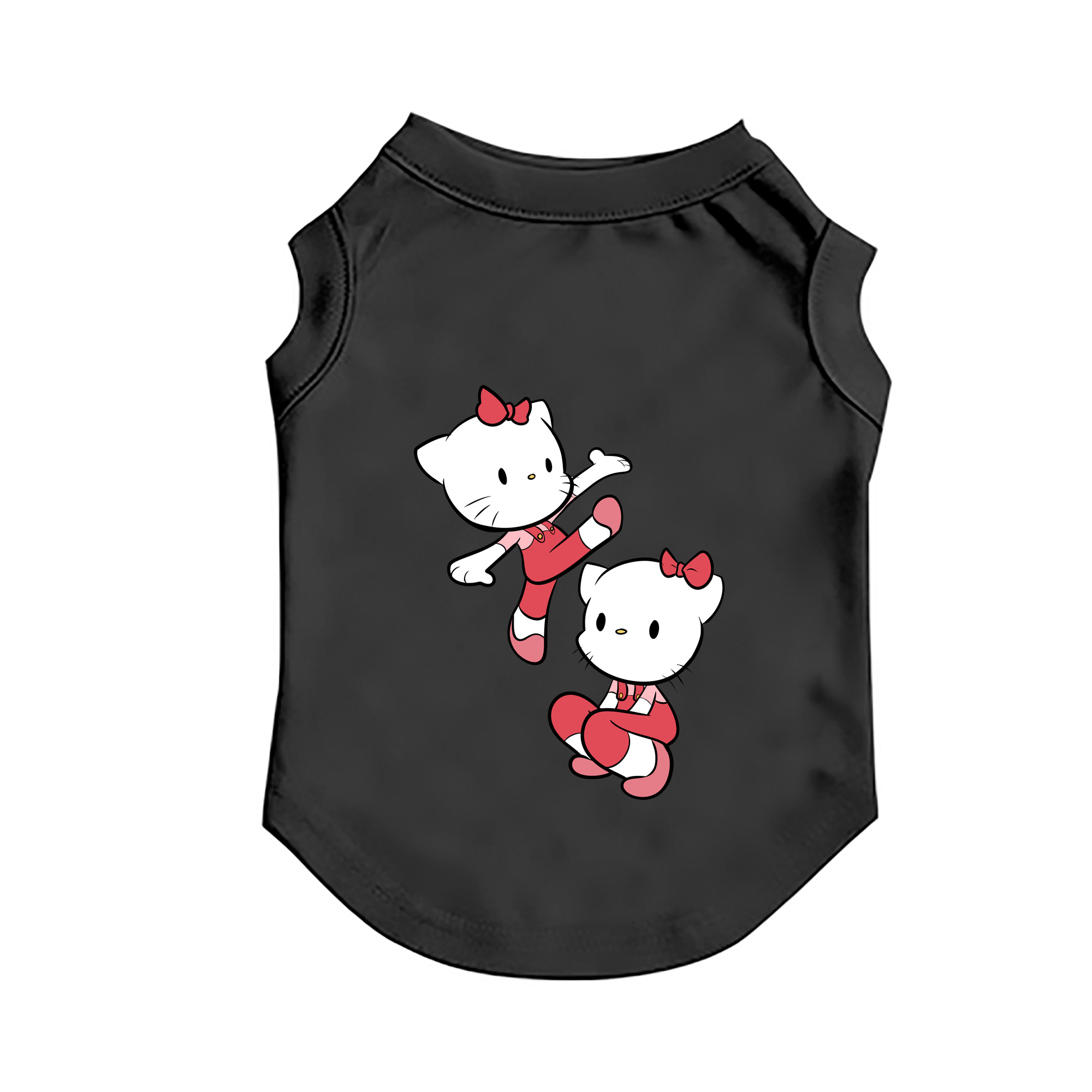 （画像用） Hello Kitty ハローキティ ペット用ベスト