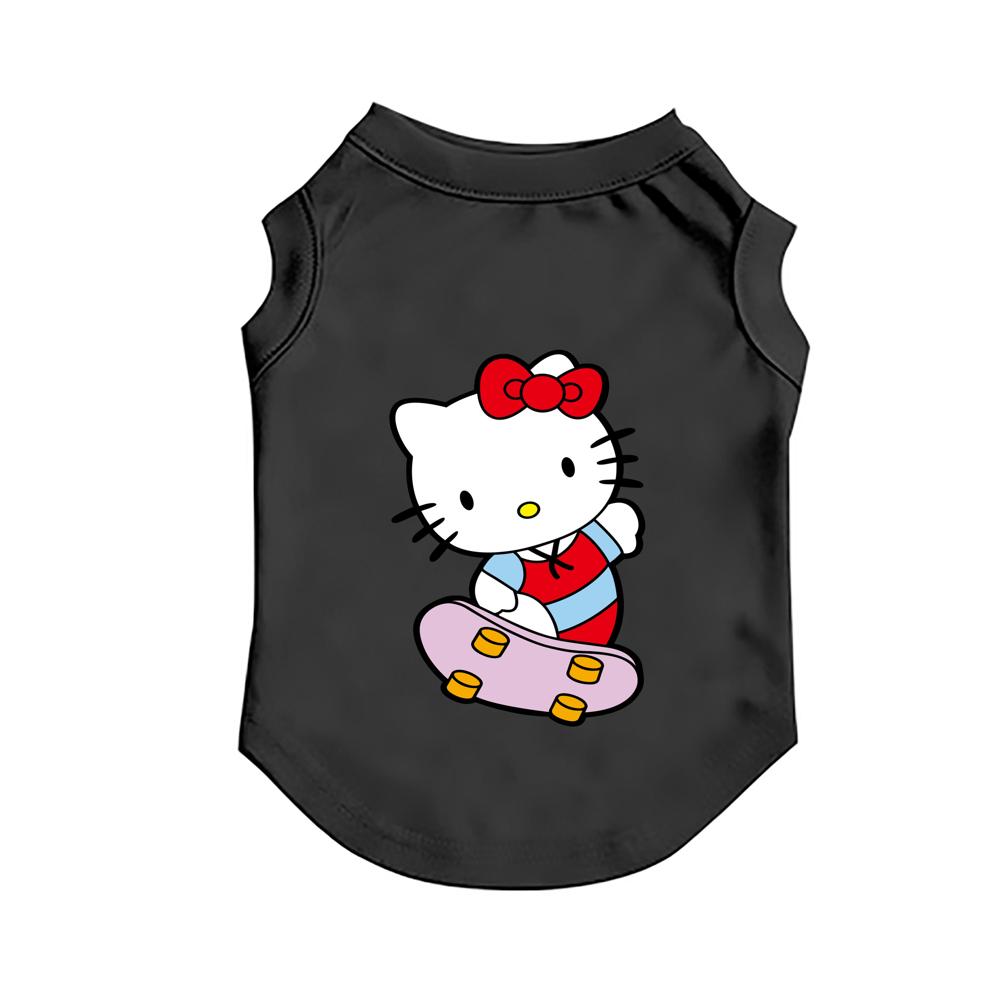 （画像用） Hello Kitty ハローキティ ペット用ベスト