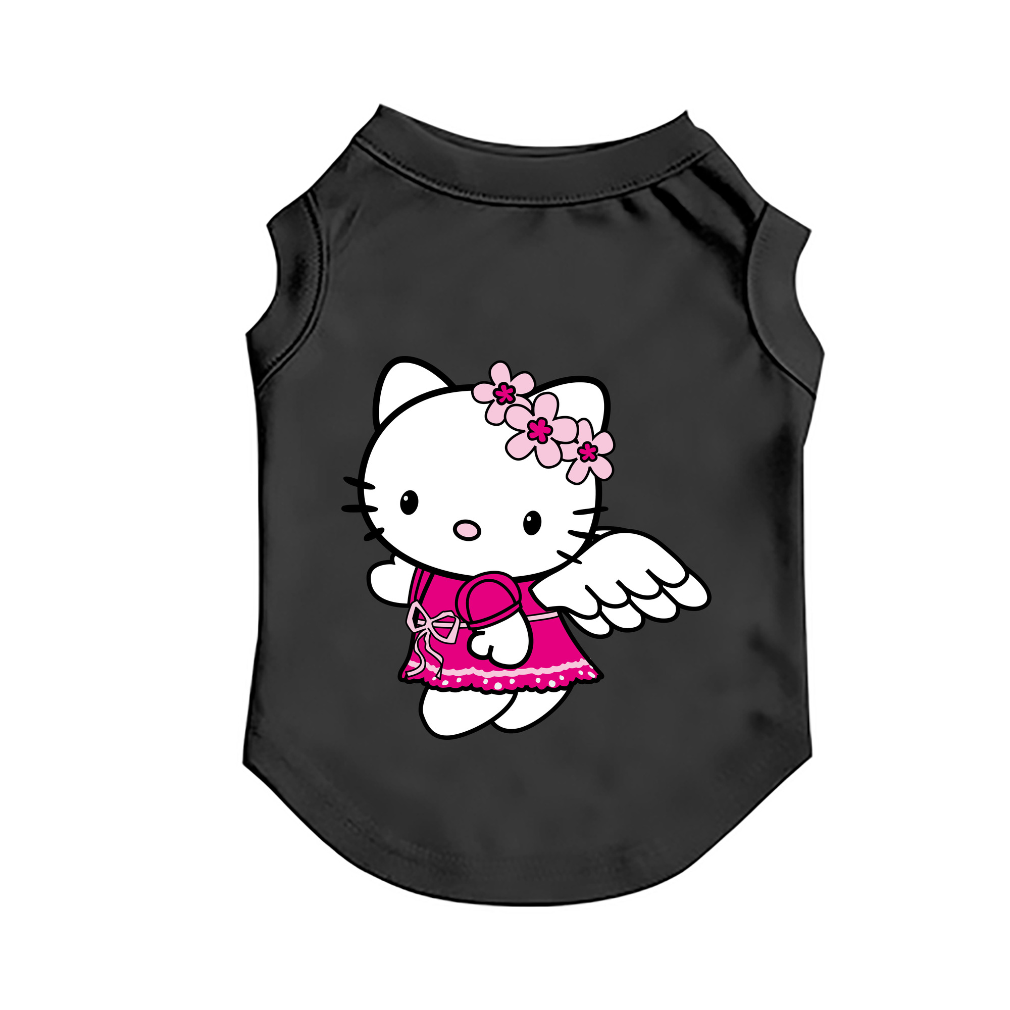 （画像用） Hello Kitty ハローキティ ペット用ベスト