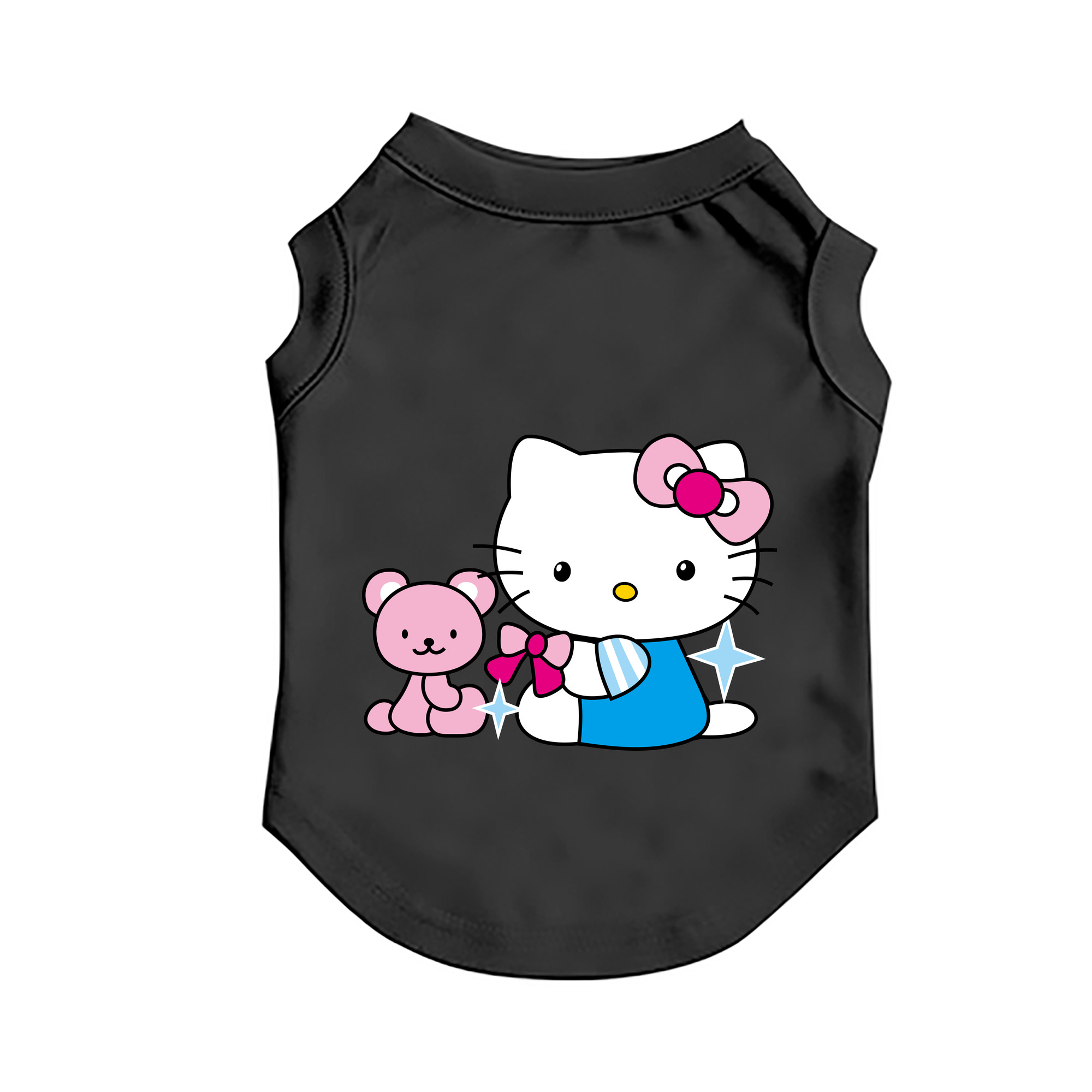 （画像用） Hello Kitty ハローキティ ペット用ベスト