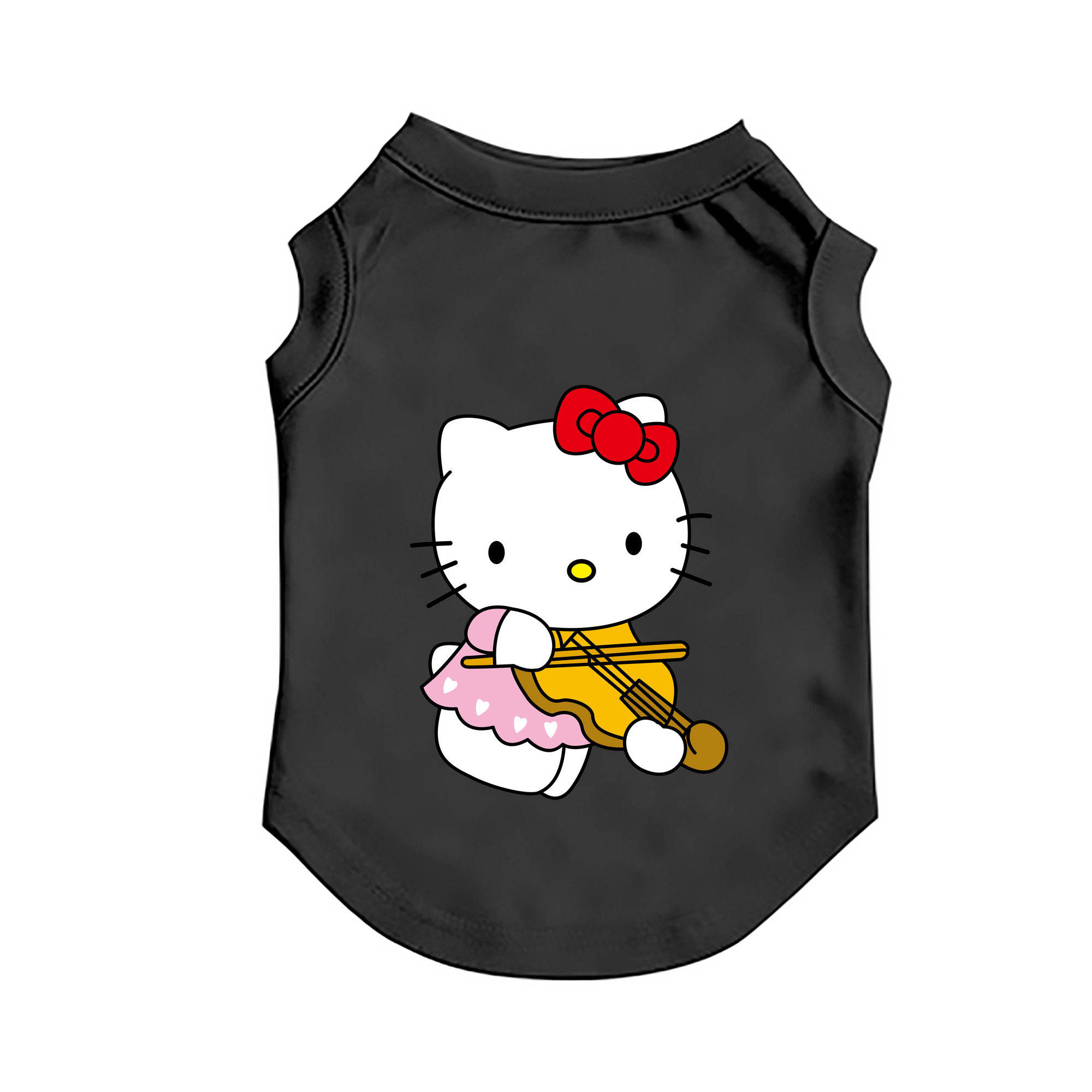（画像用） Hello Kitty ハローキティ ペット用ベスト