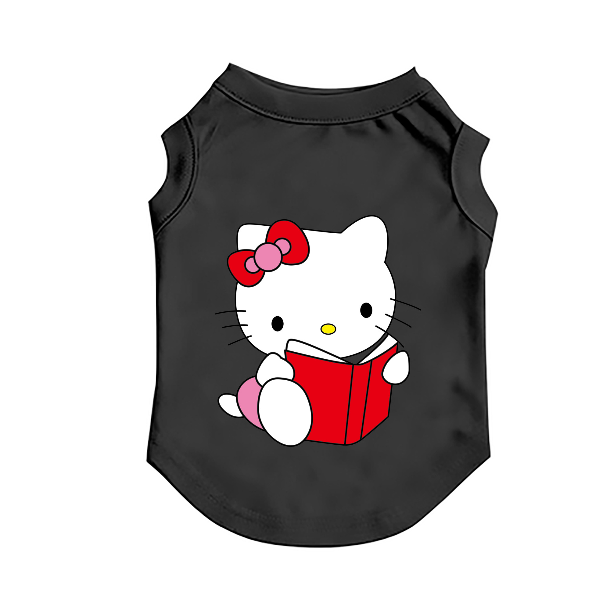 （画像用） Hello Kitty ハローキティ ペット用ベスト