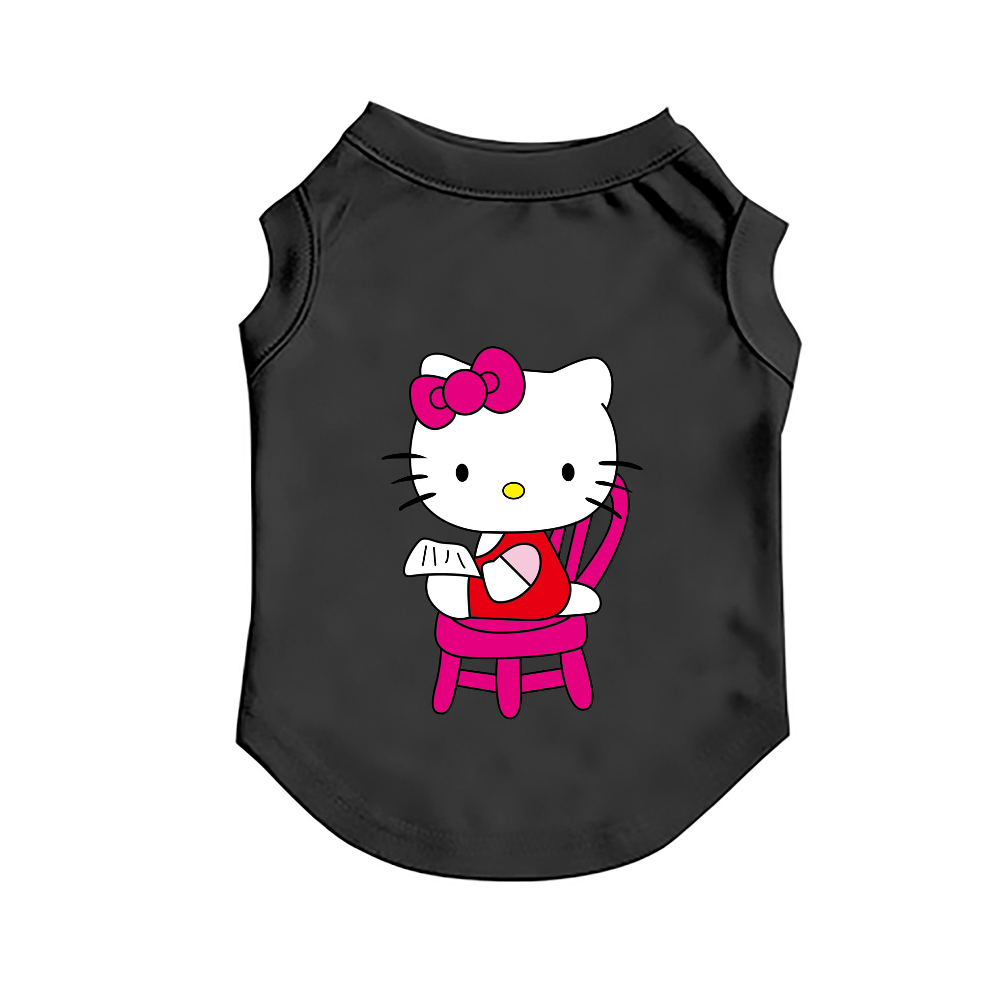 （画像用） Hello Kitty ハローキティ ペット用ベスト