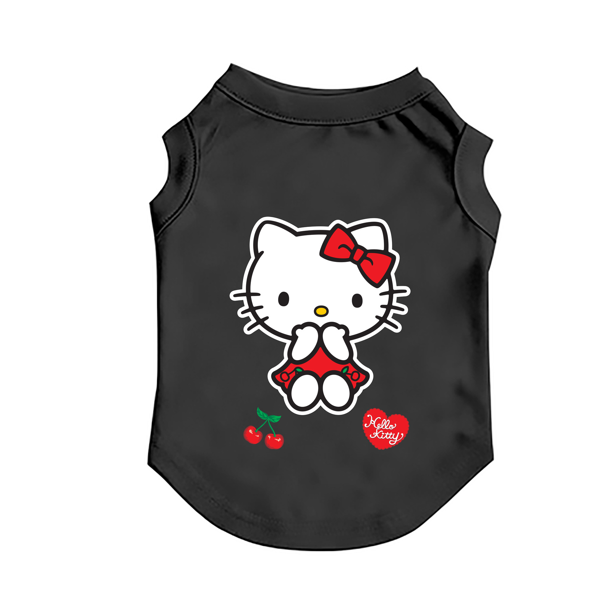 （画像用） Hello Kitty ハローキティ ペット用ベスト