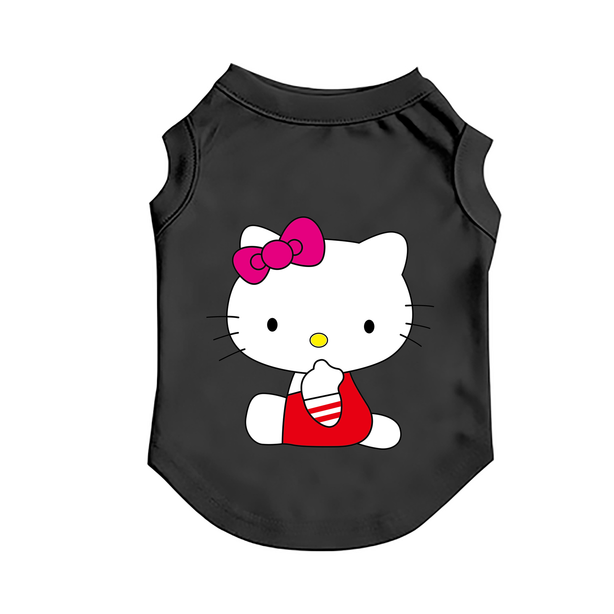 （画像用） Hello Kitty ハローキティ ペット用ベスト