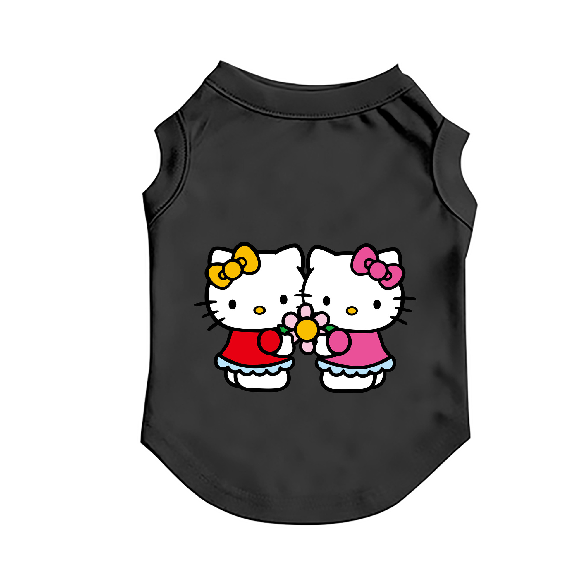 （画像用） Hello Kitty ハローキティ ペット用ベスト