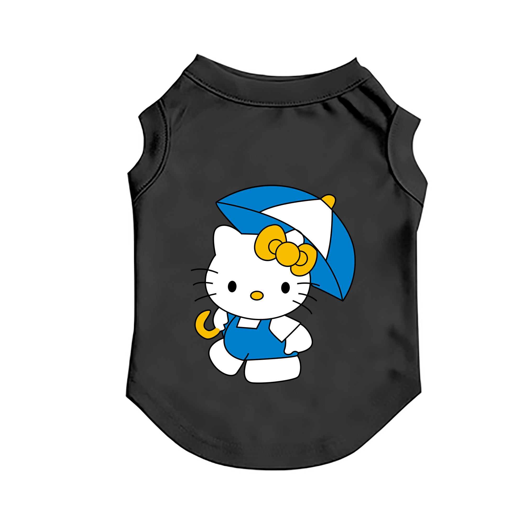 （画像用） Hello Kitty ハローキティ ペット用ベスト