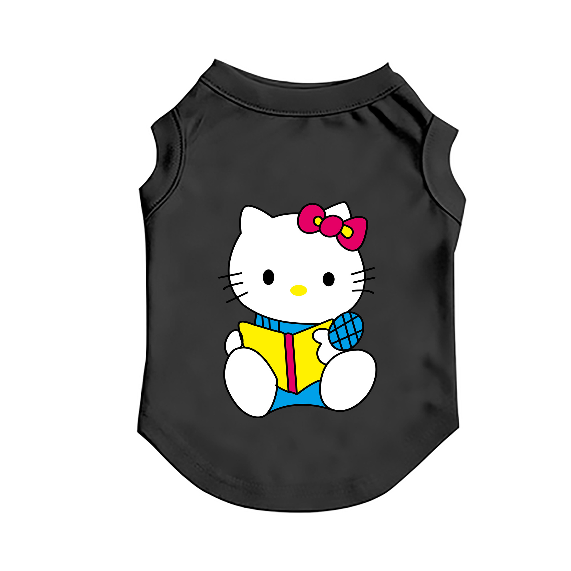 （画像用） Hello Kitty ハローキティ ペット用ベスト