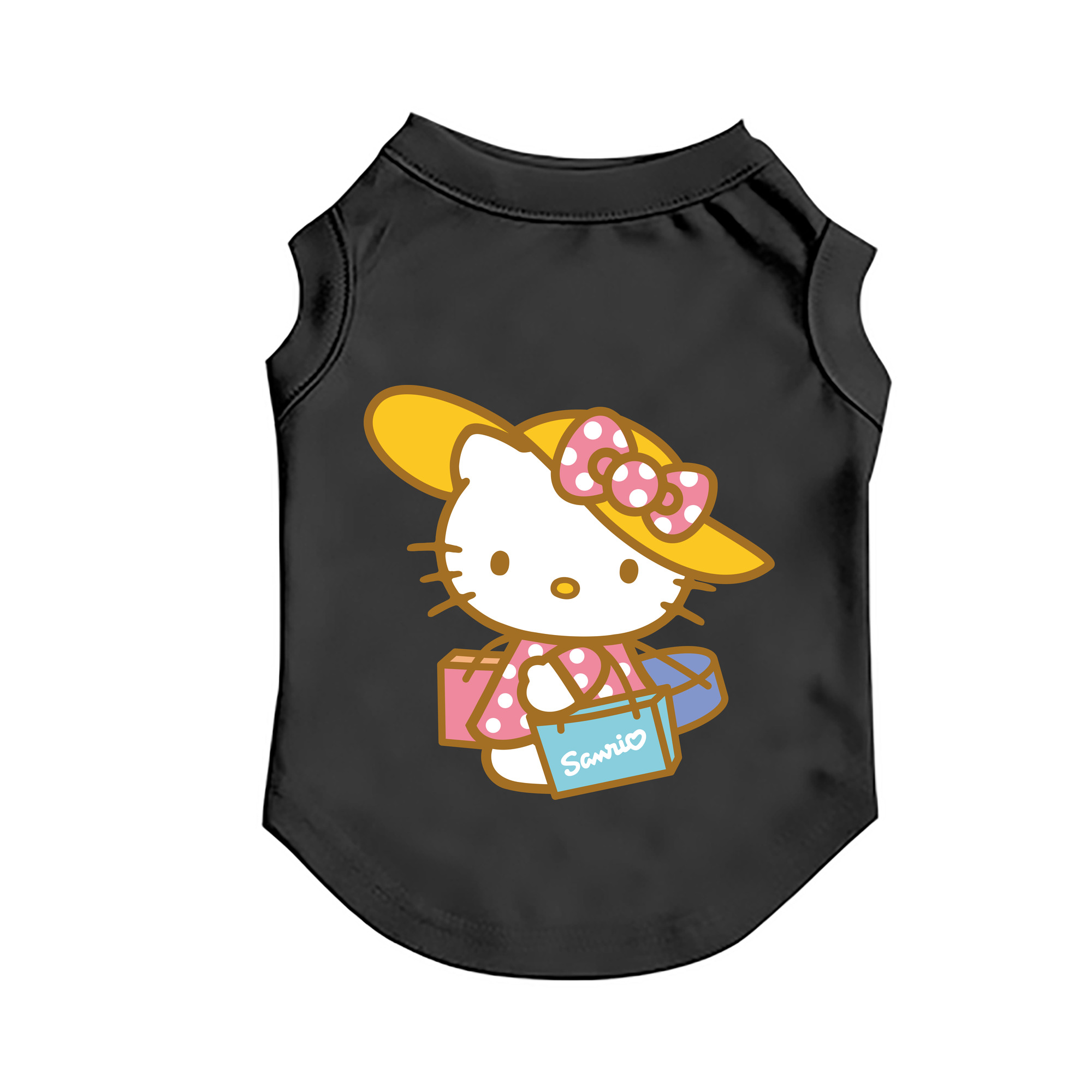 （画像用） Hello Kitty ハローキティ ペット用ベスト