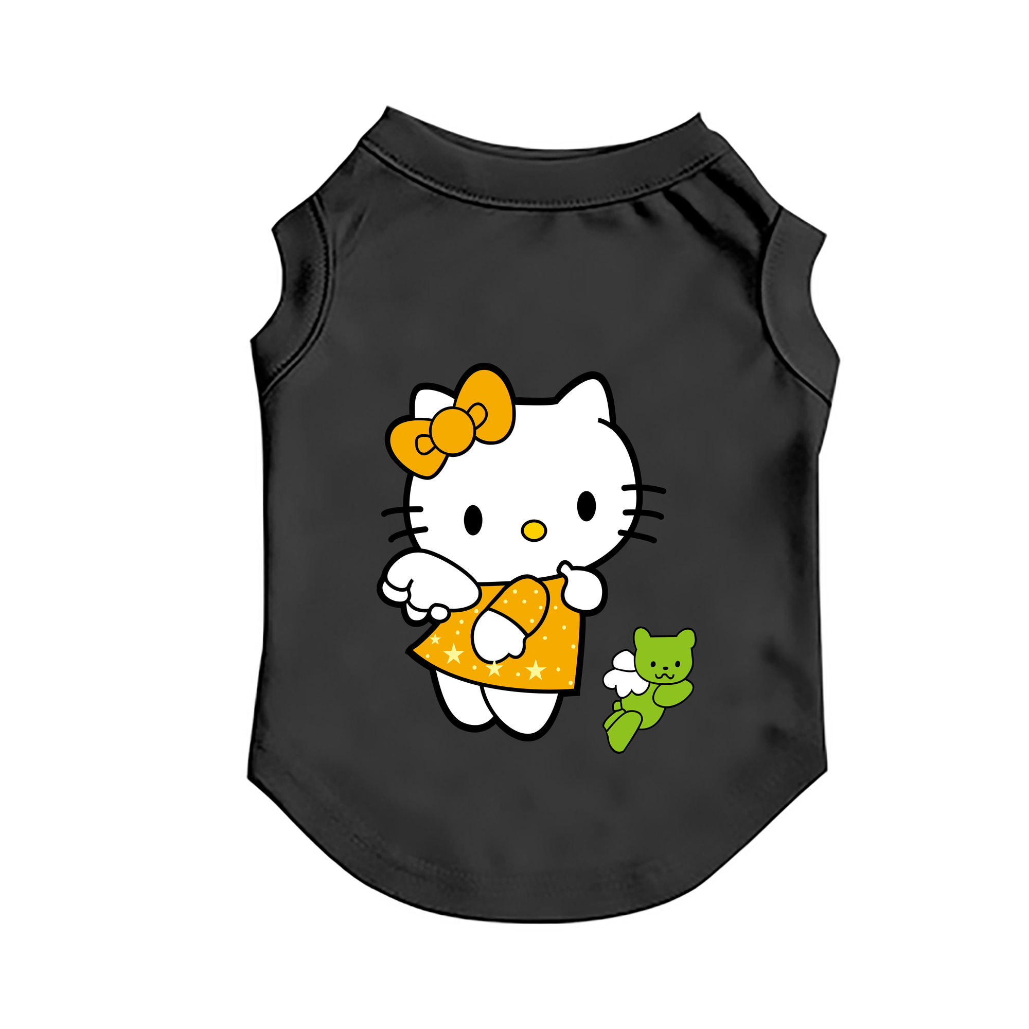 （画像用） Hello Kitty ハローキティ ペット用ベスト