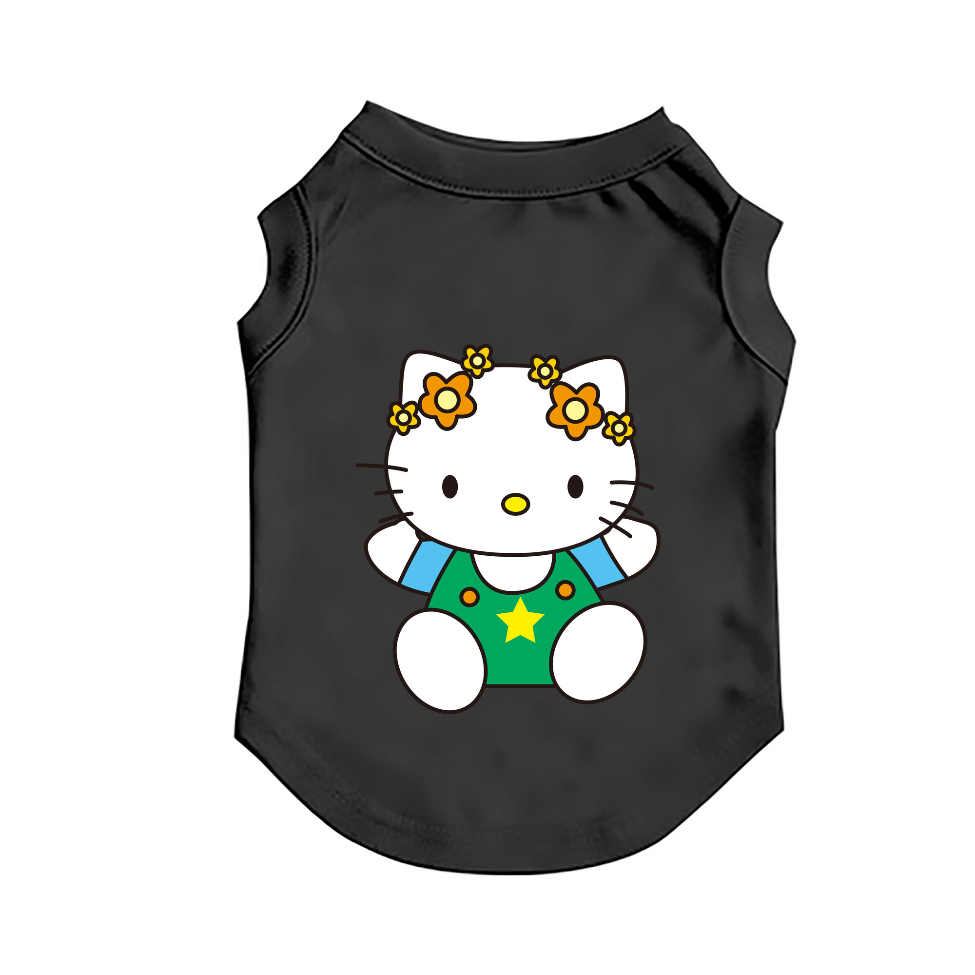 （画像用） Hello Kitty ハローキティ ペット用ベスト