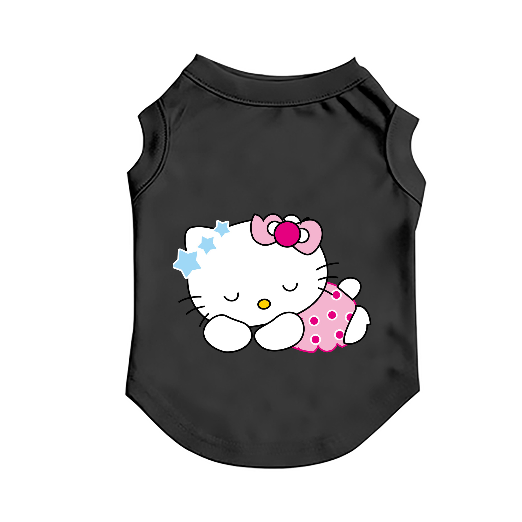 （画像用） Hello Kitty ハローキティ ペット用ベスト